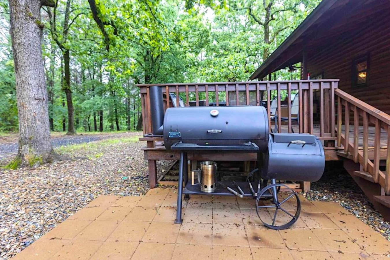 Charcoal Grill