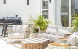 Barefoot Bungalow + Pool Club at Mahogany Bay