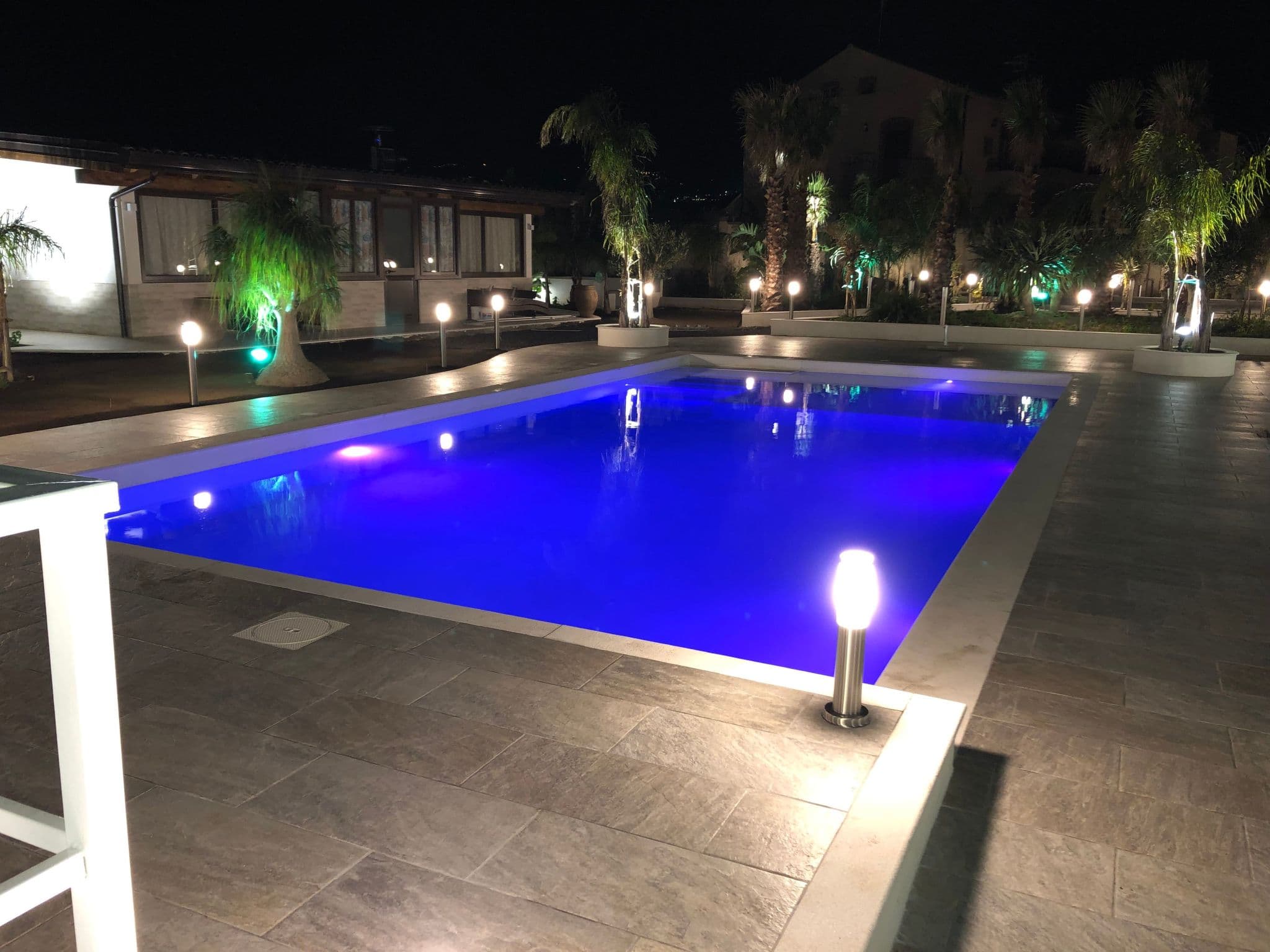 Pool Outdoor
