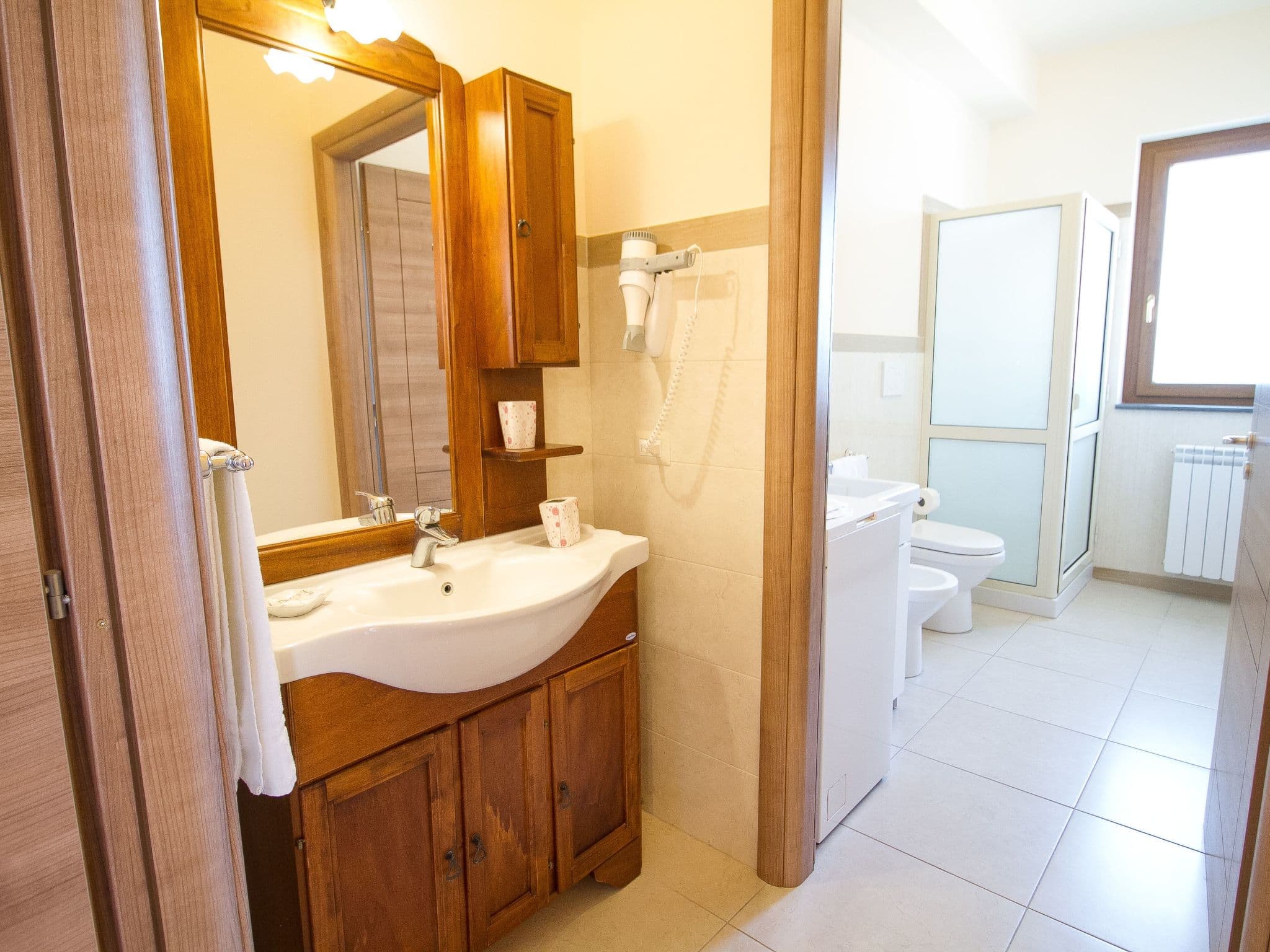 Bathroom / Wellness
