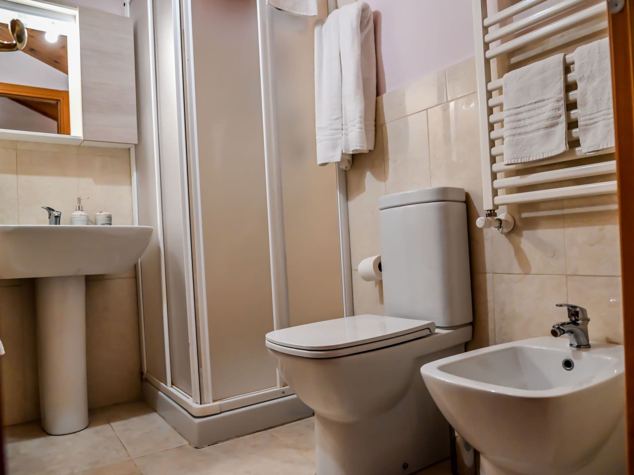 Bathroom / Wellness