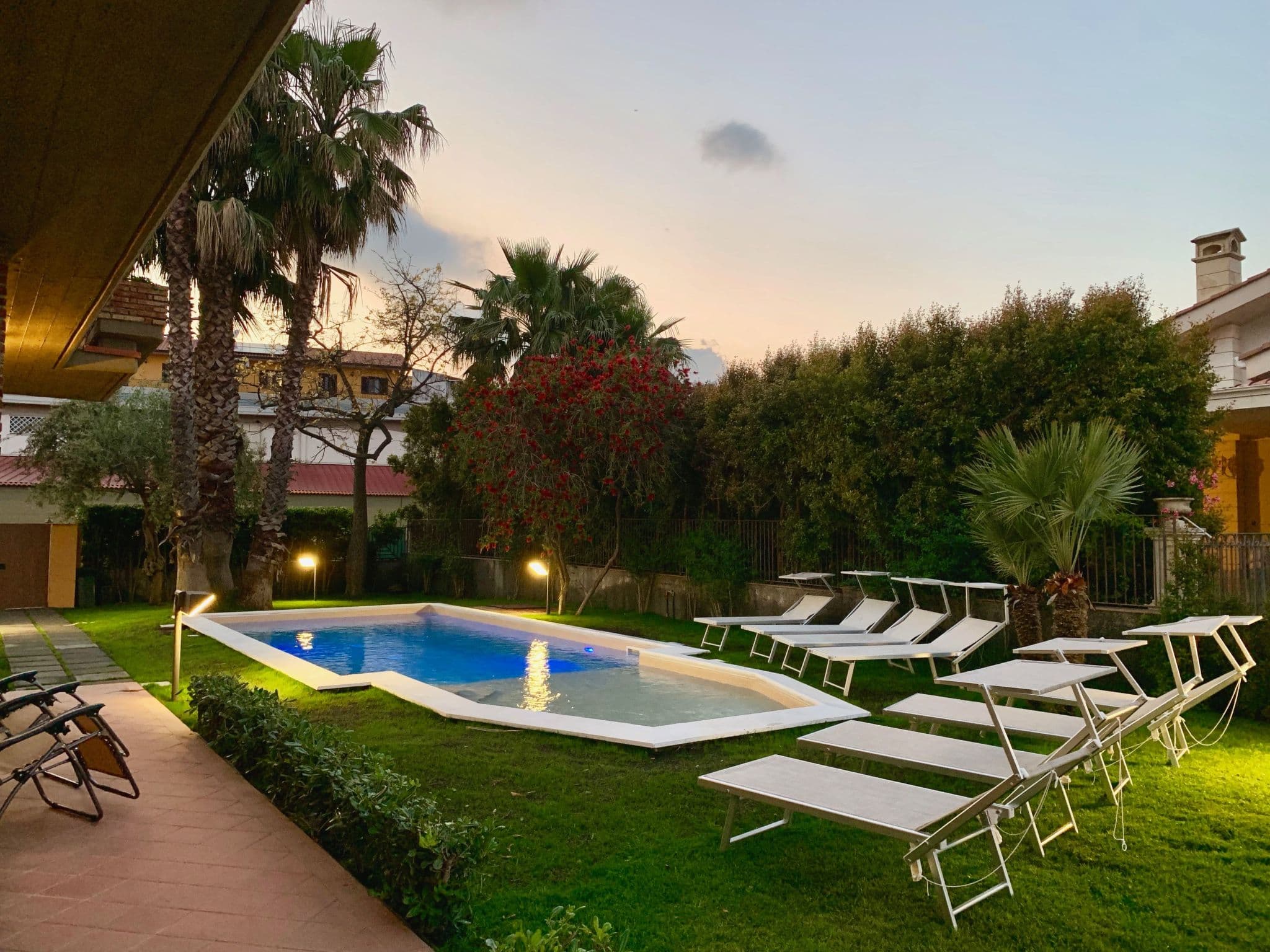 Pool Outdoor