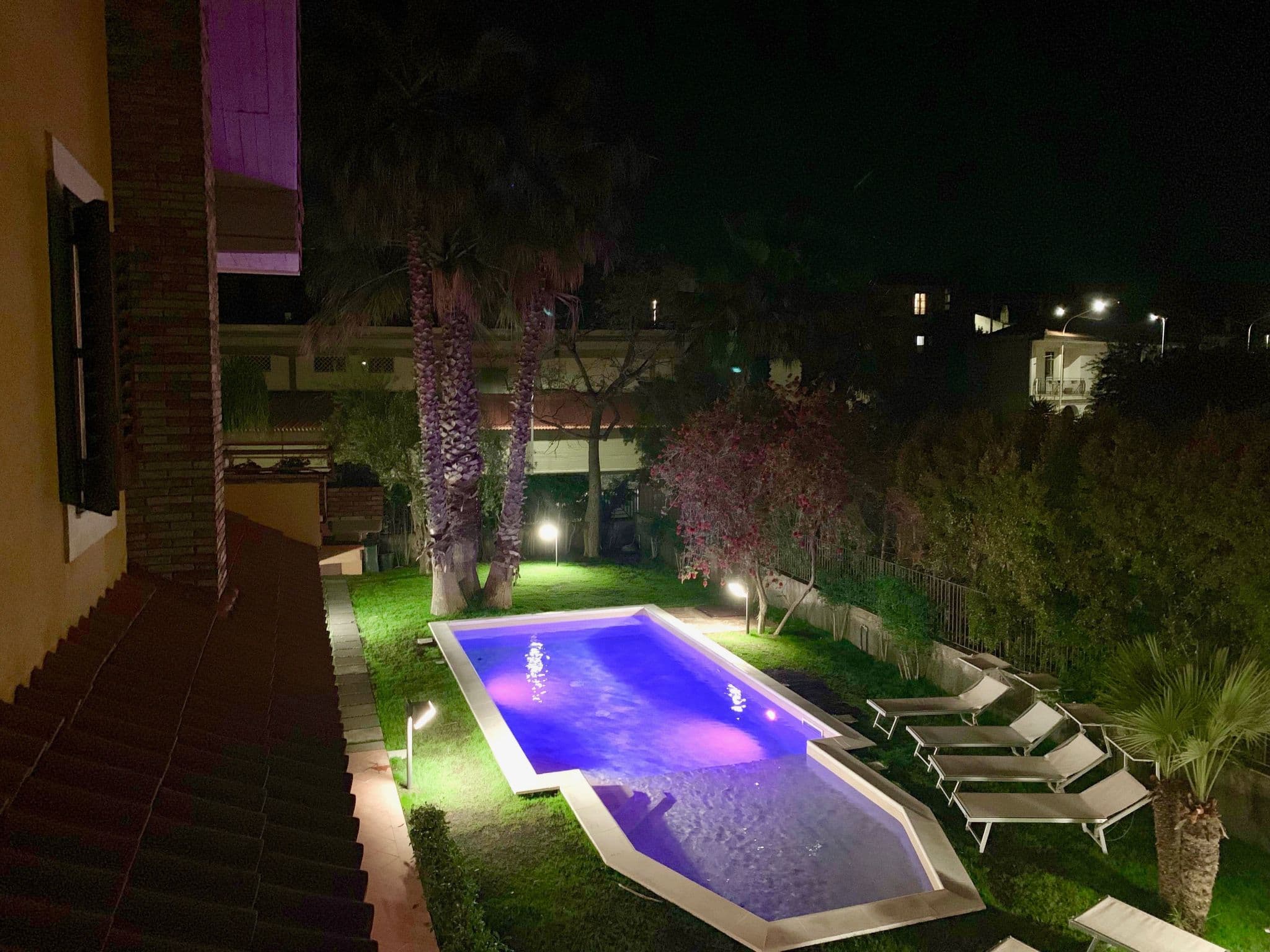 Pool Outdoor