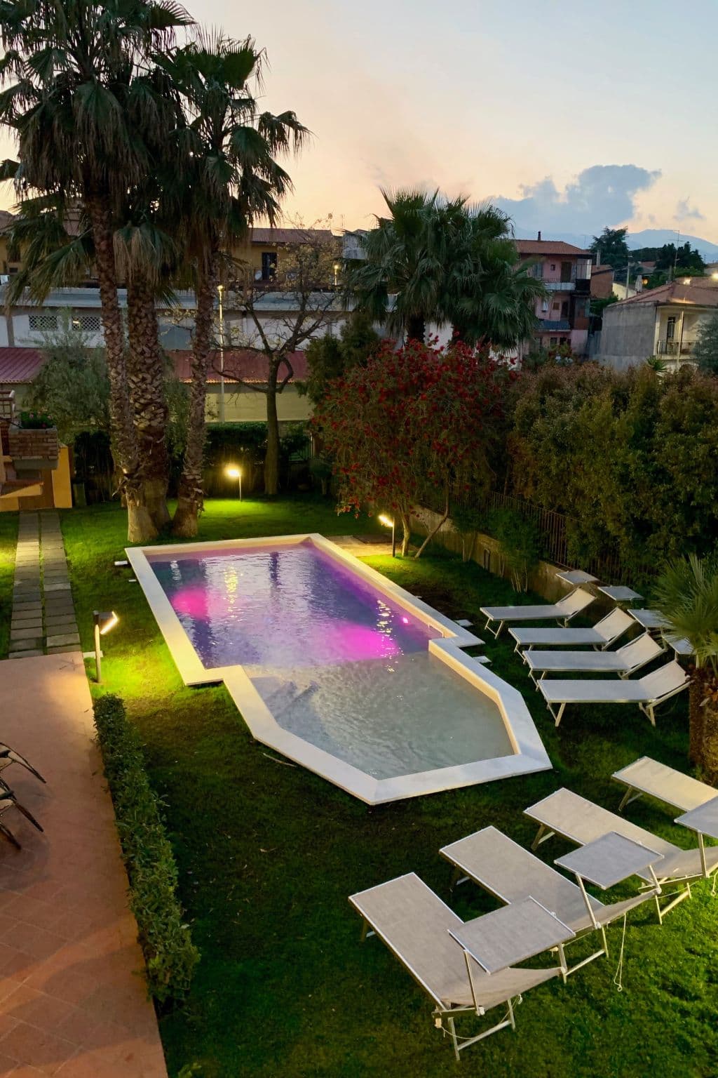 Pool Outdoor