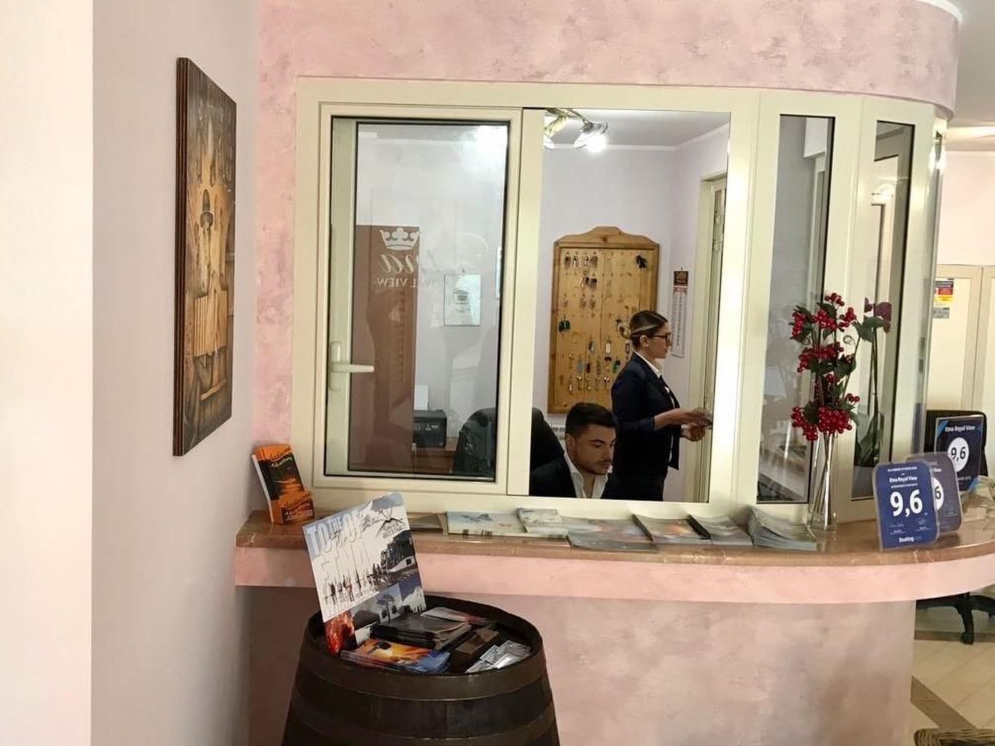 Inside other