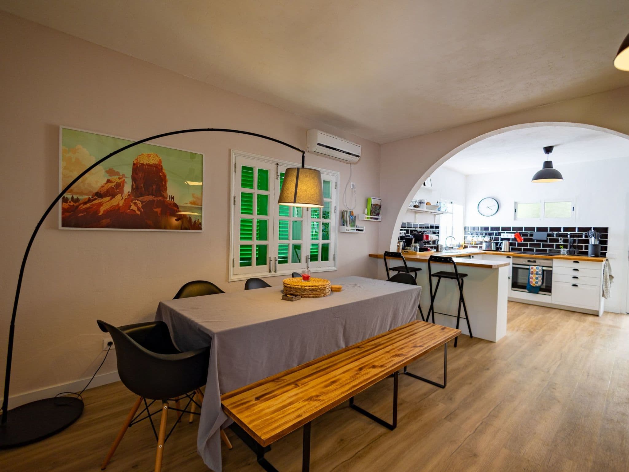 Kitchen / Dining Room