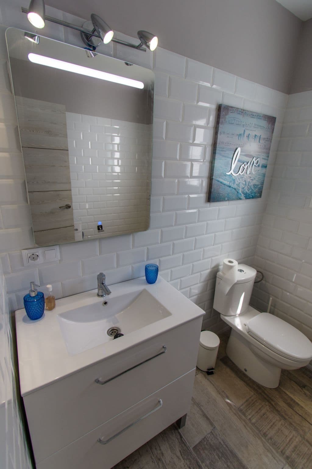Bathroom / Wellness