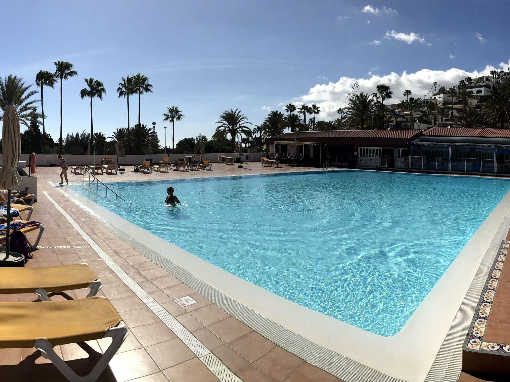 Pool Outdoor
