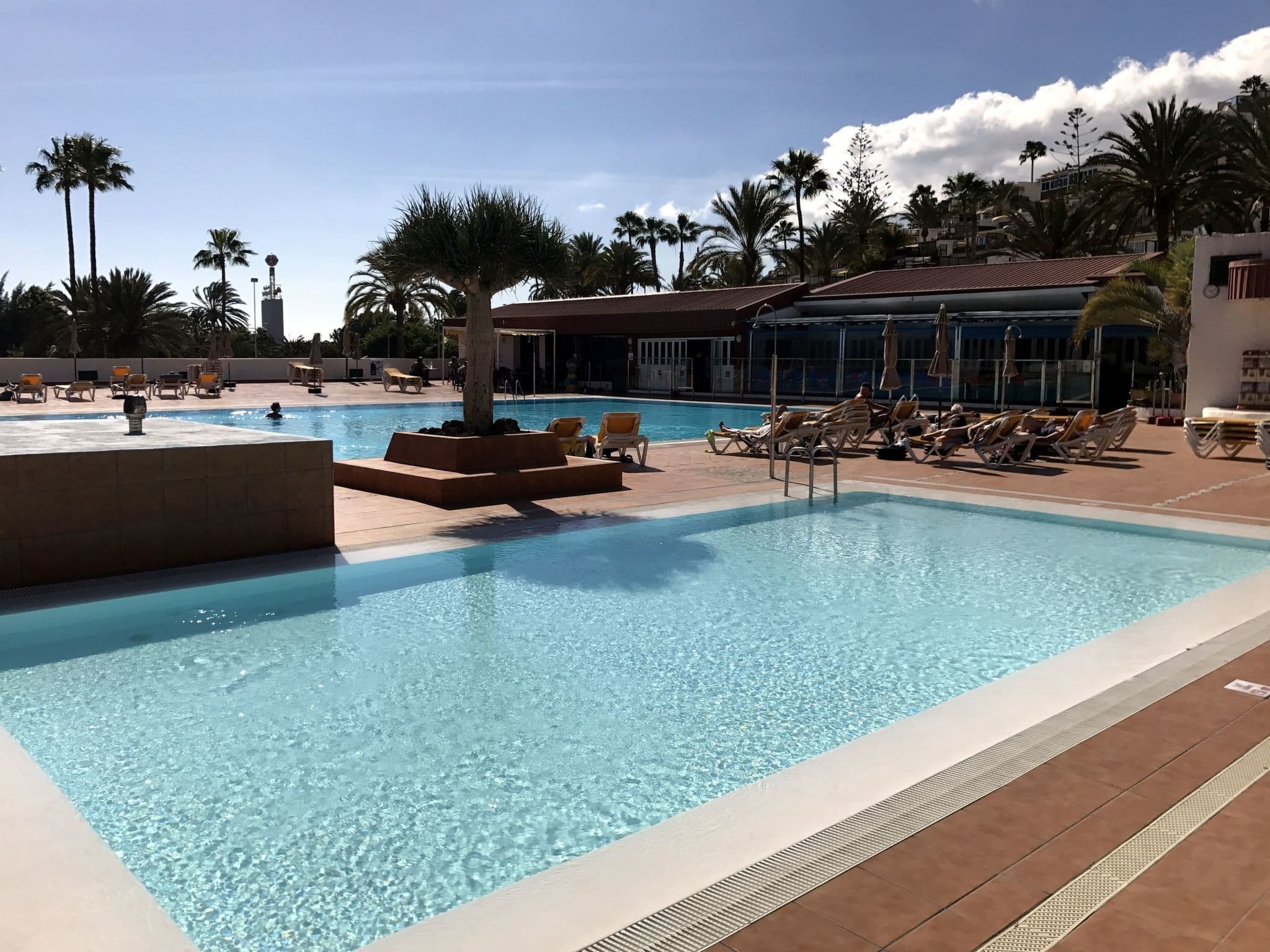 Pool Outdoor
