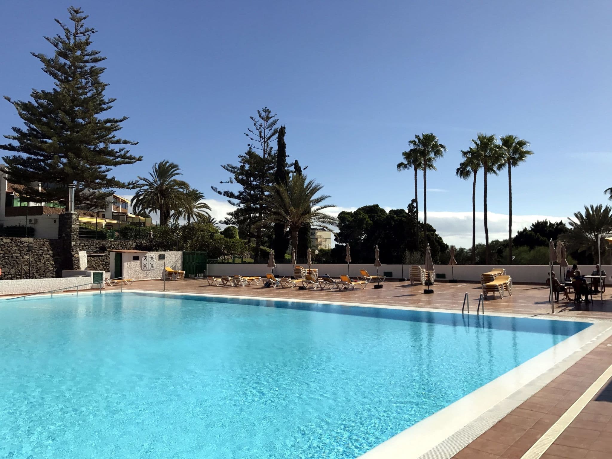 Pool Outdoor