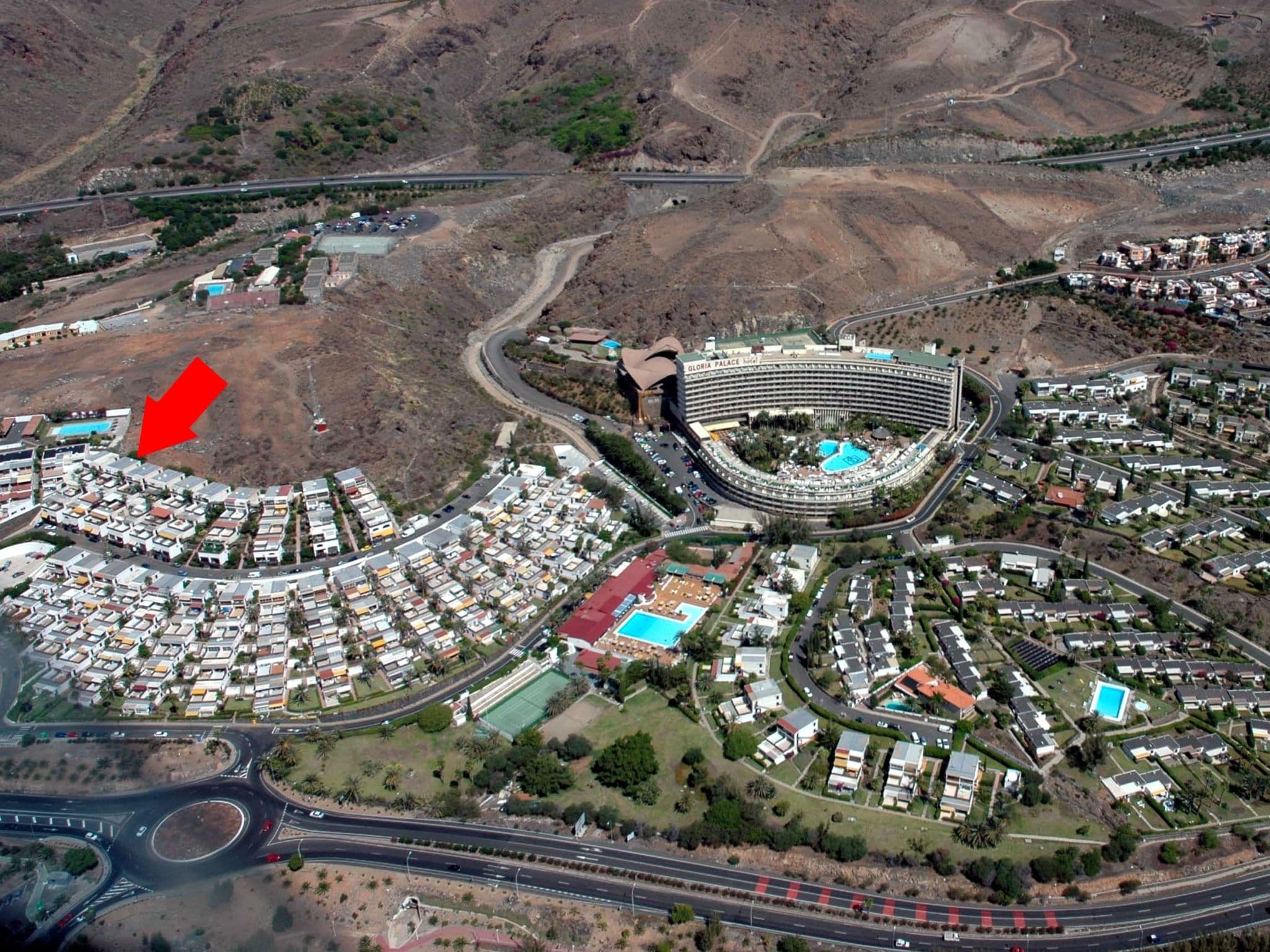 Aerial photography