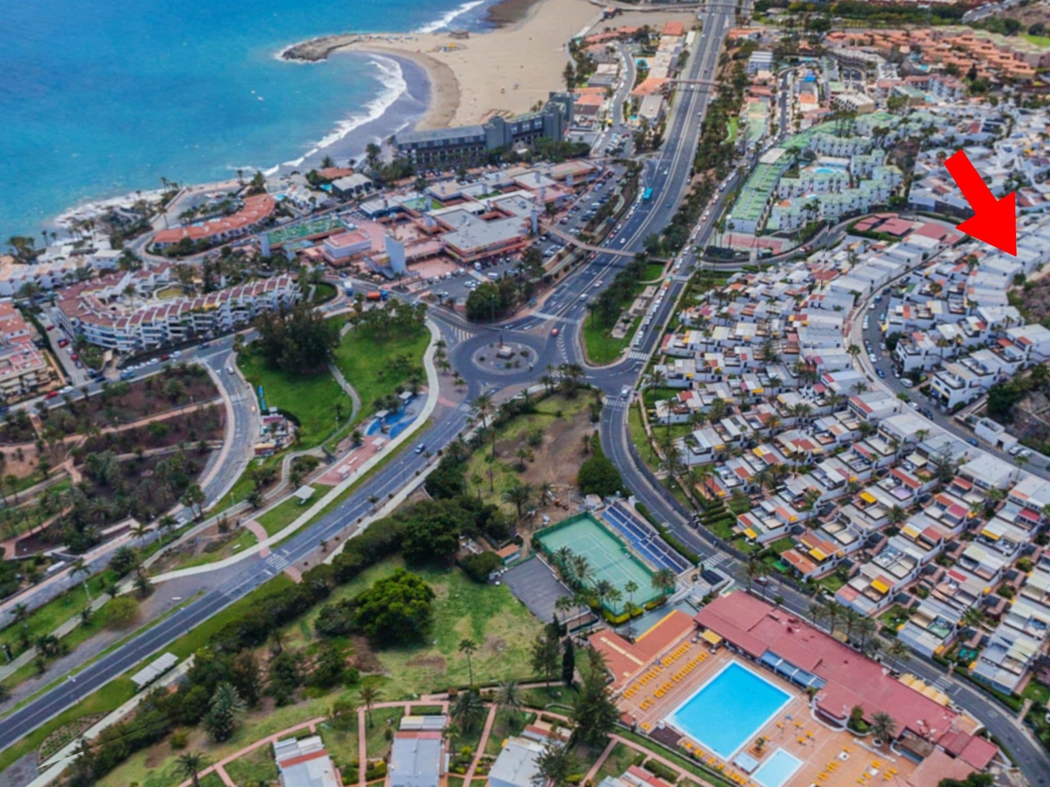 Aerial photography