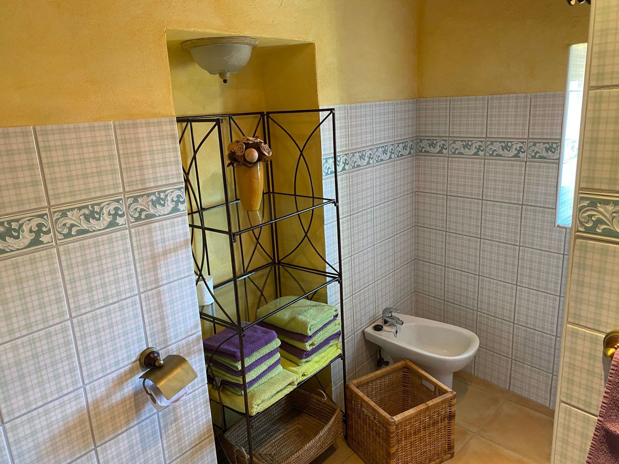 Bathroom / Wellness