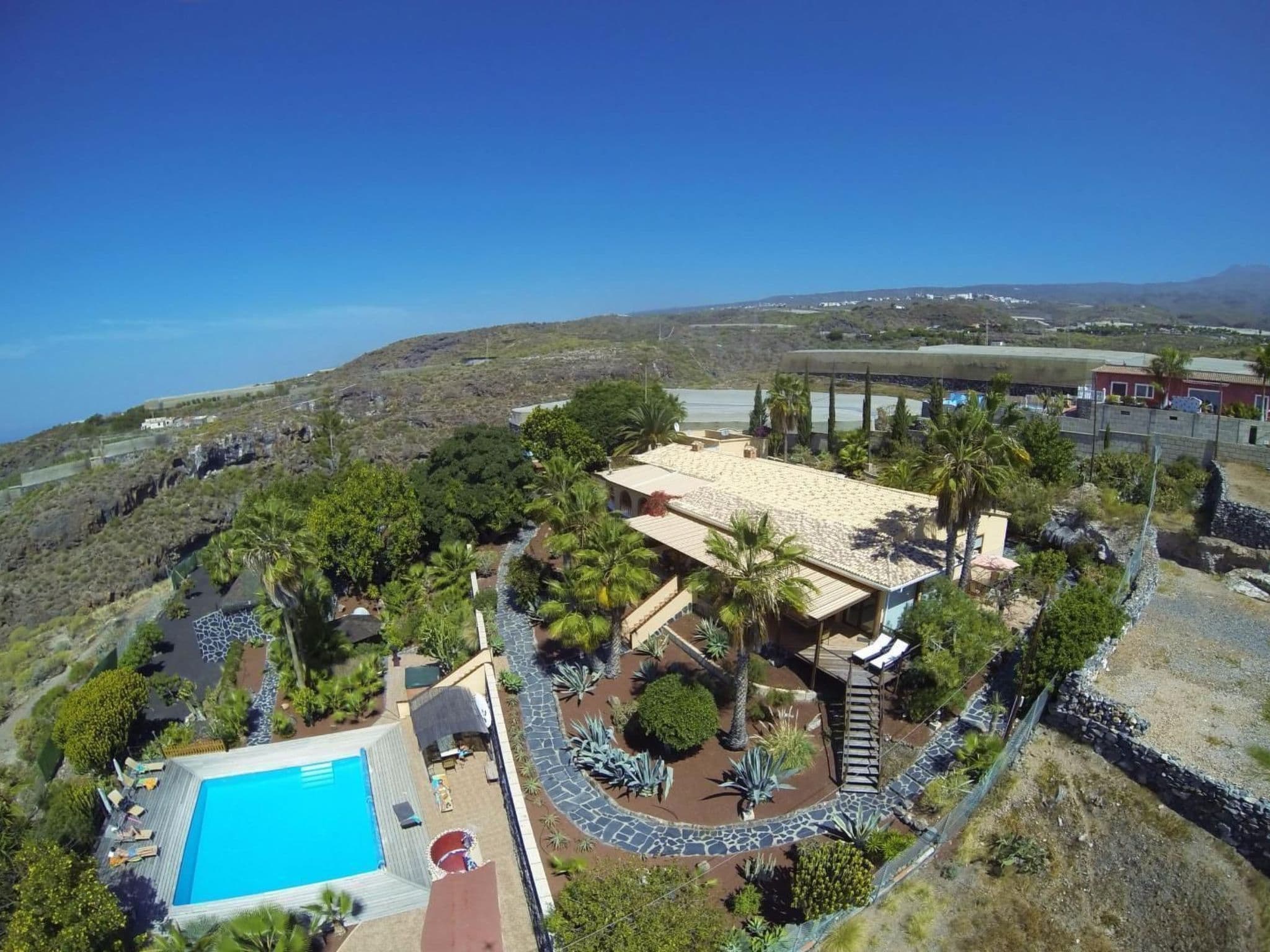 Aerial photography