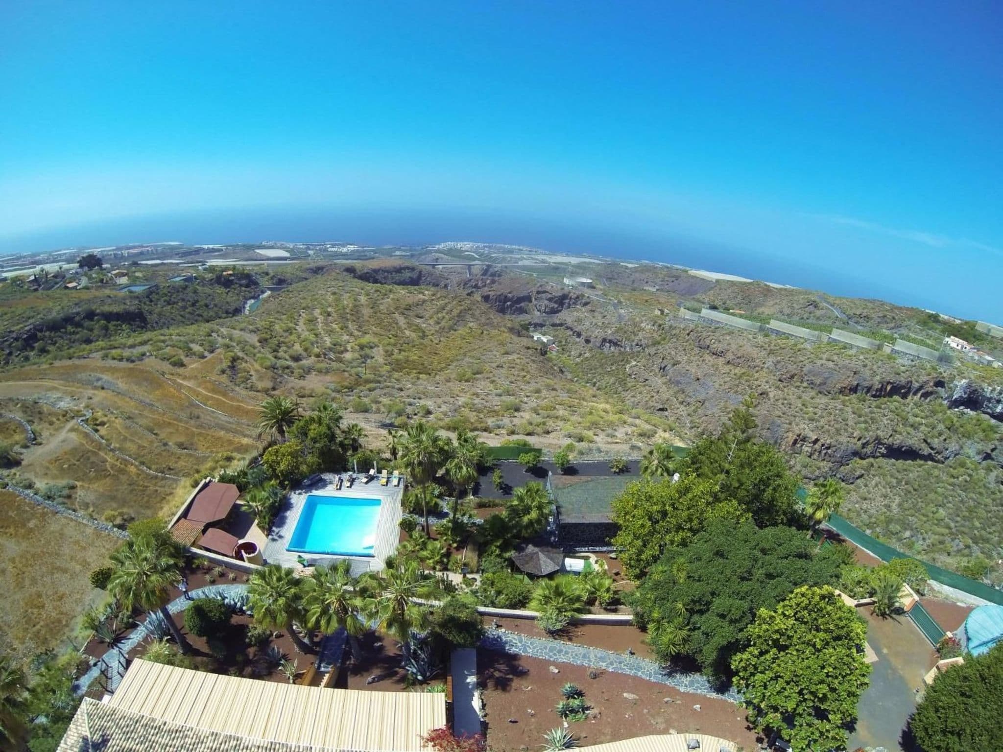 Aerial photography