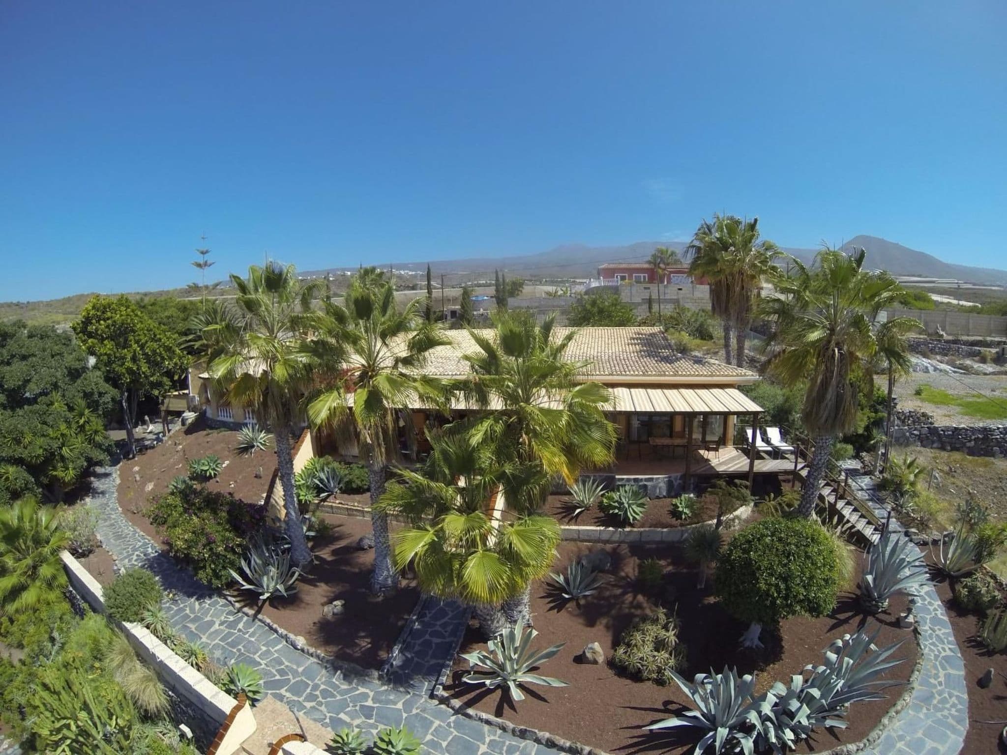 Aerial photography
