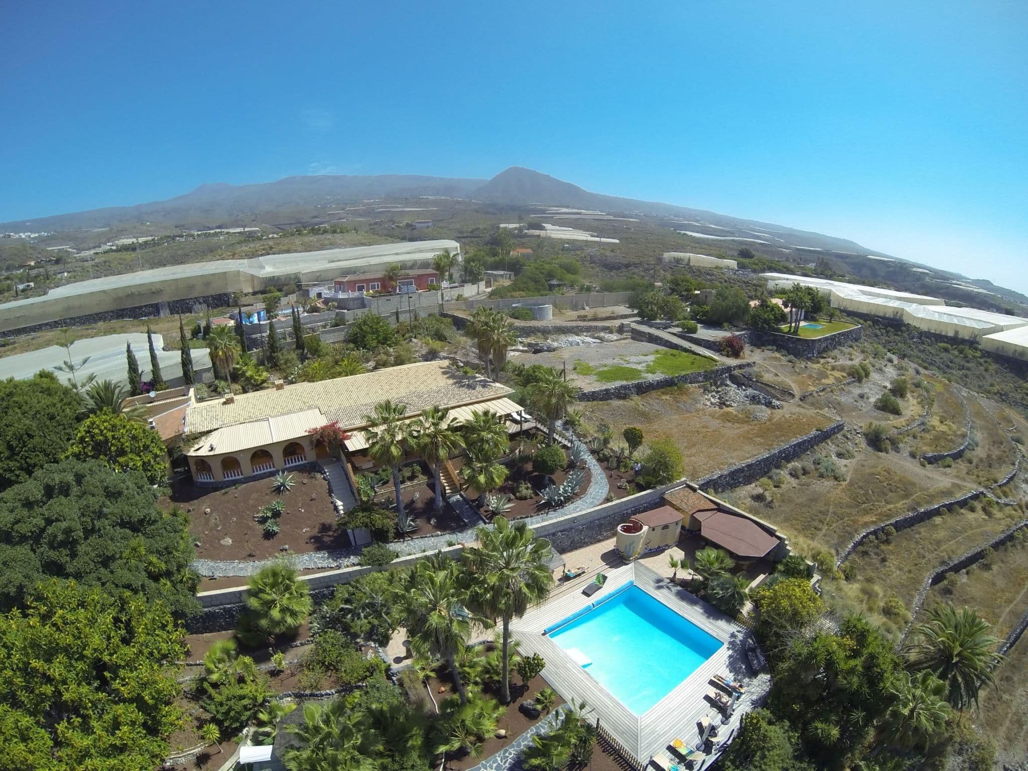 Aerial photography