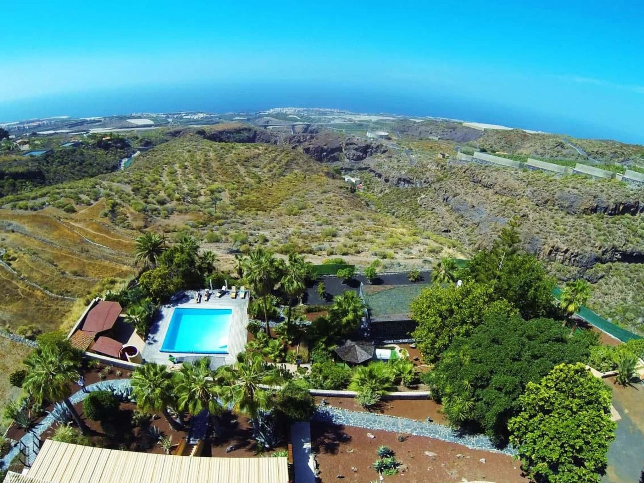 Aerial photography