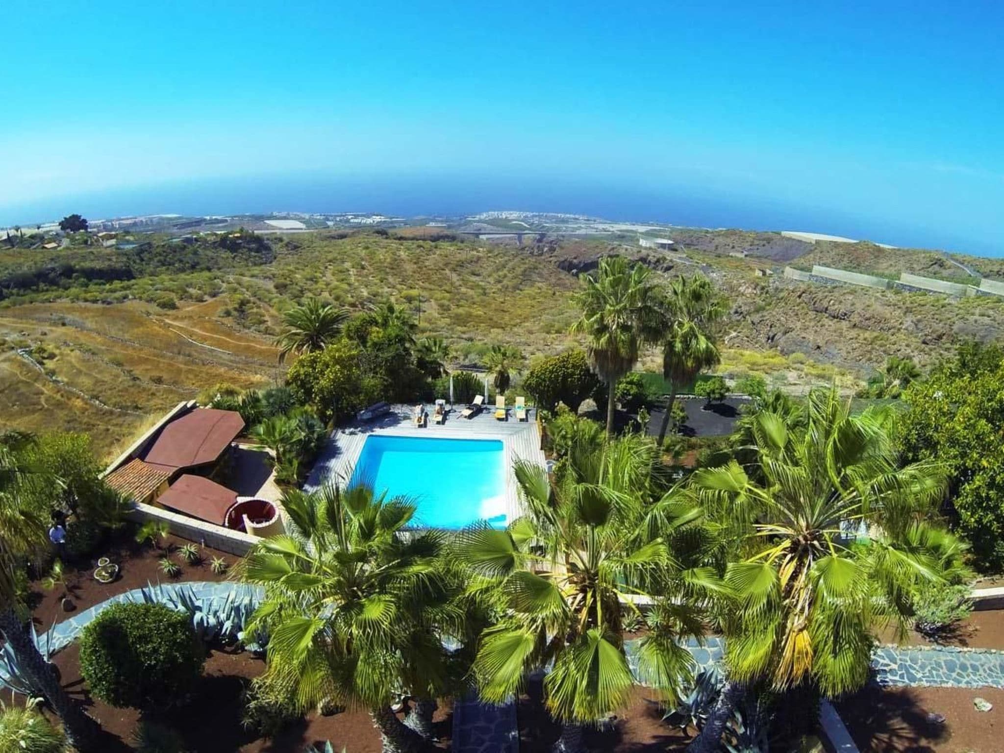 Aerial photography