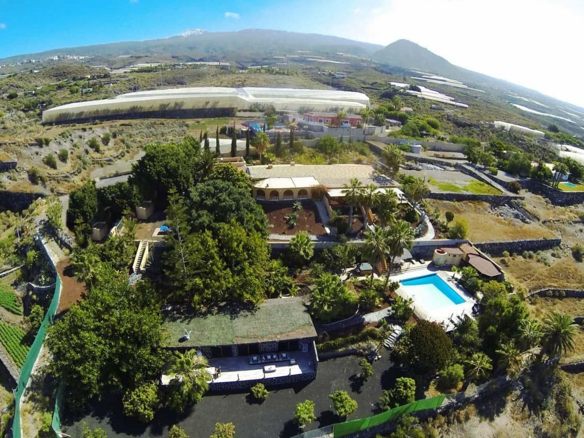 Aerial photography