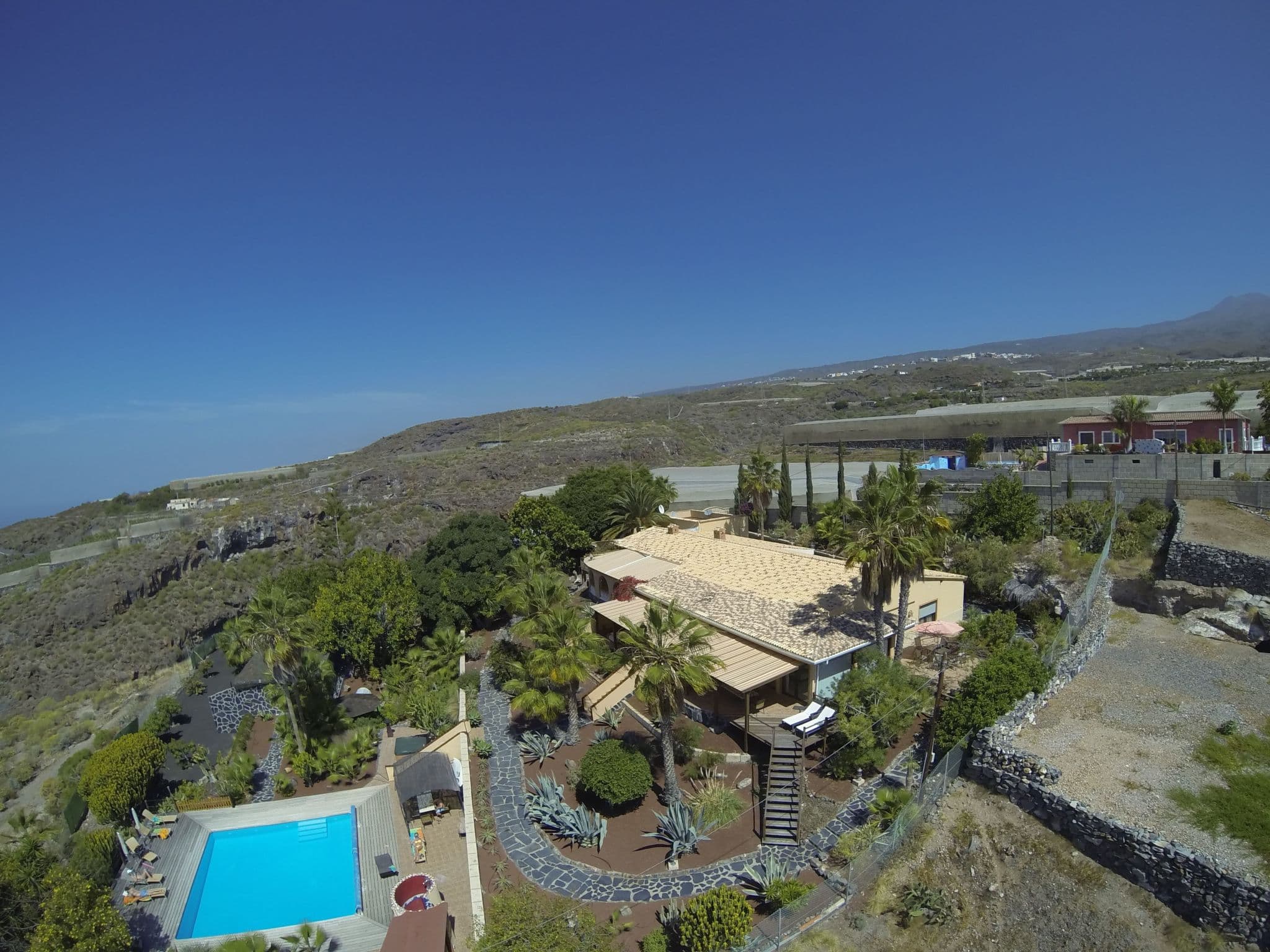 Aerial photography