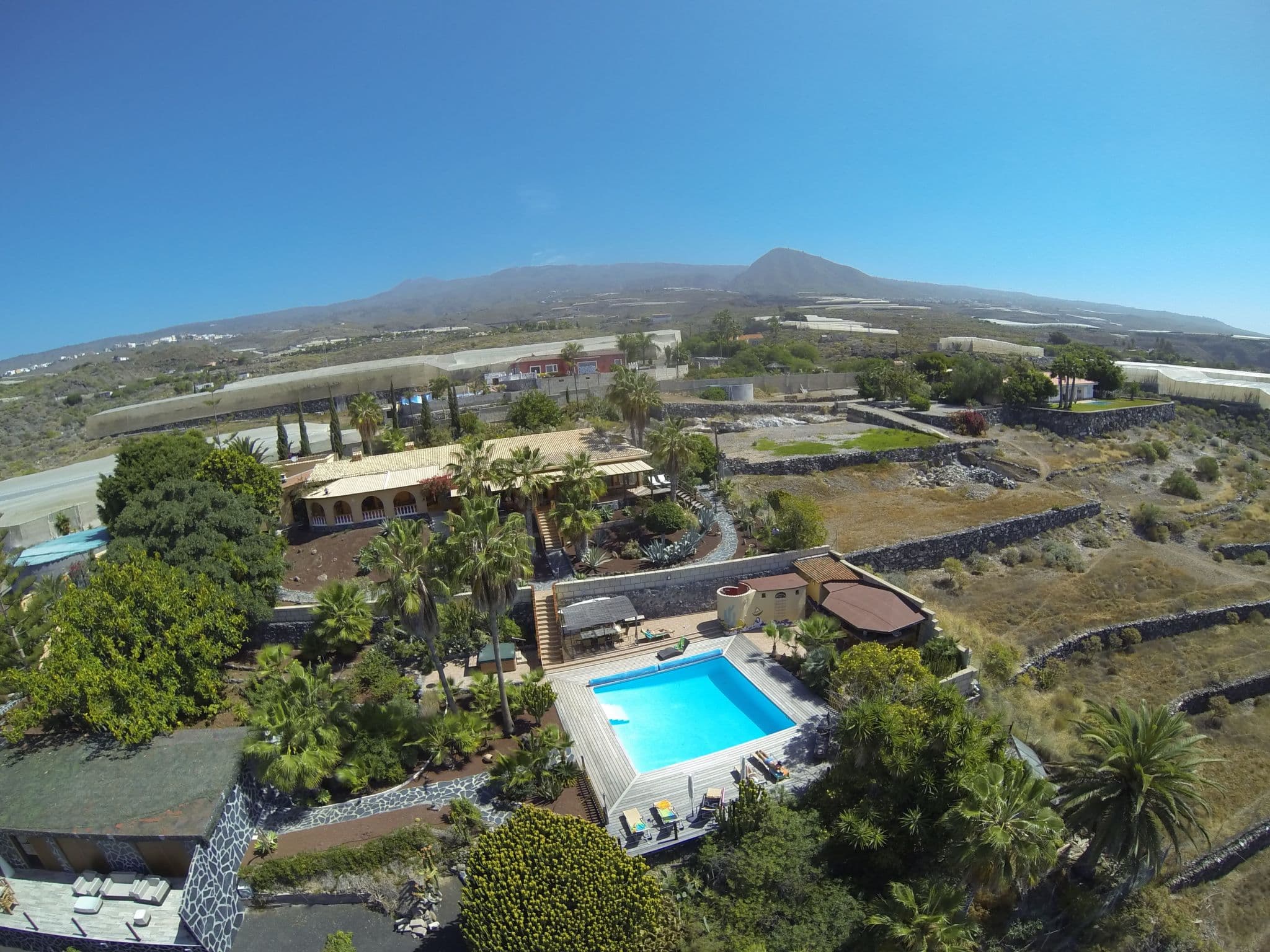 Aerial photography