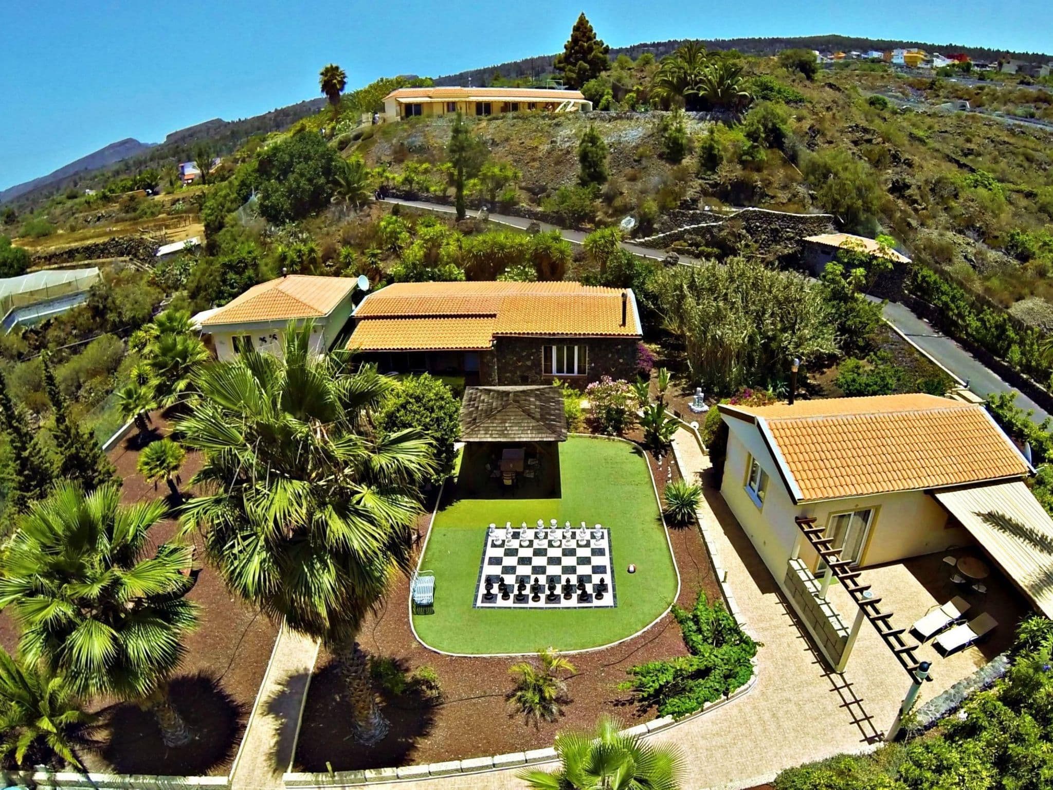 Aerial photography