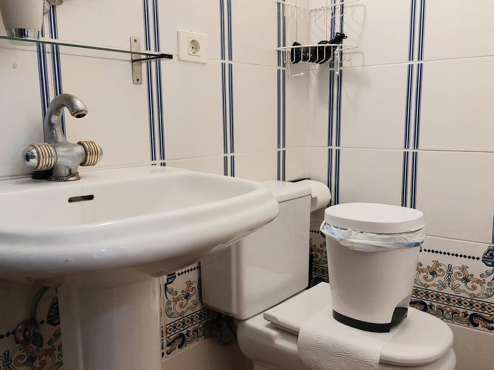 Bathroom / Wellness