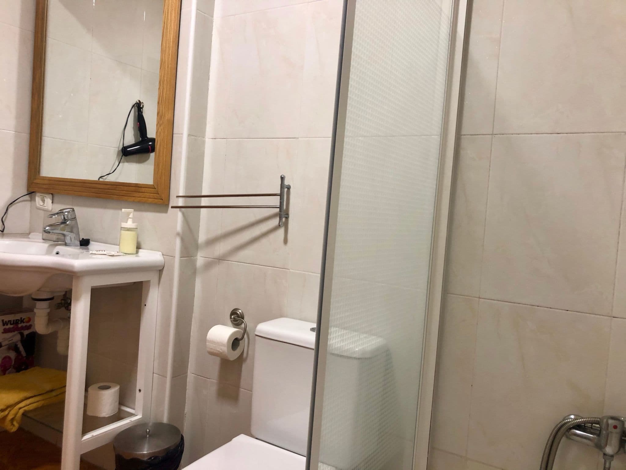 Bathroom / Wellness