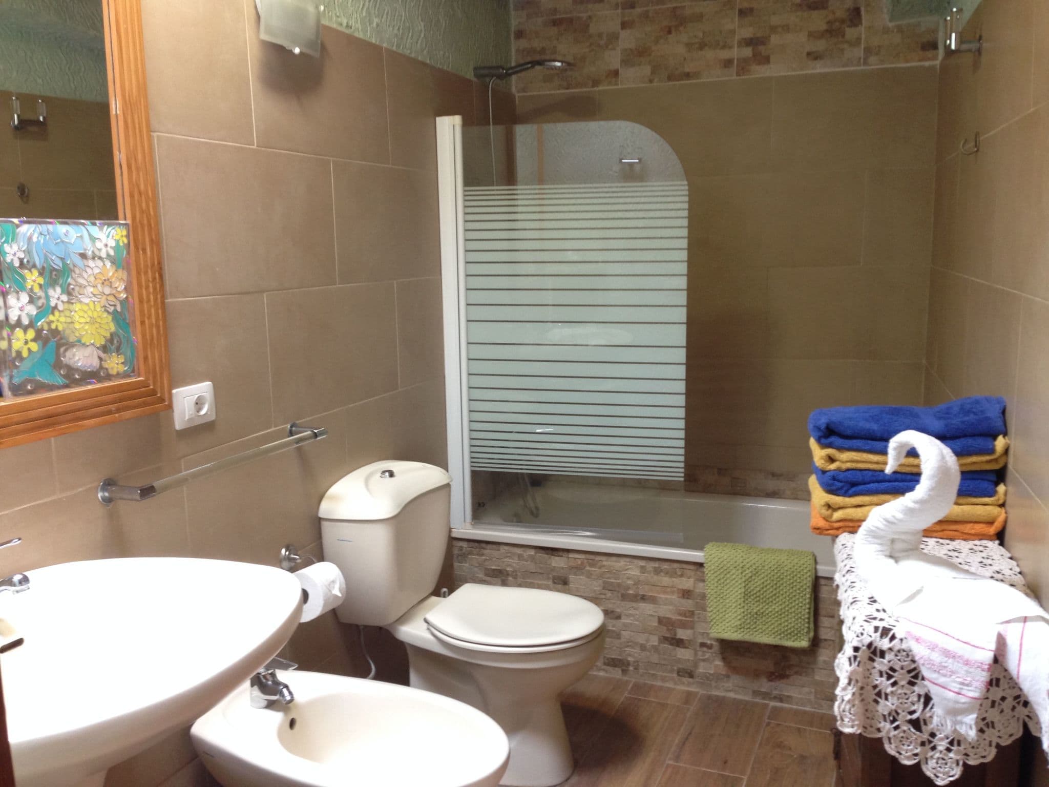 Bathroom / Wellness