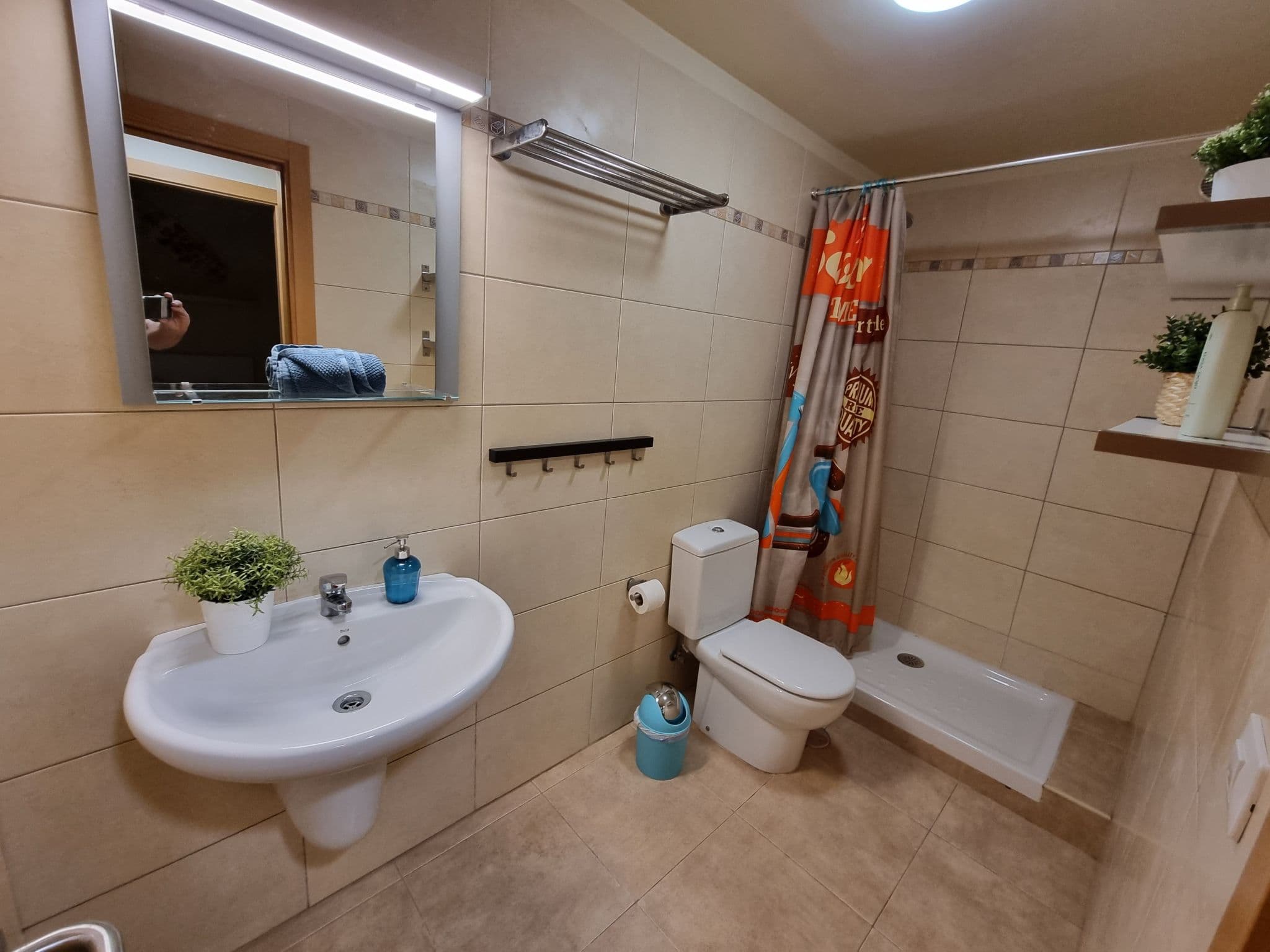 Bathroom / Wellness