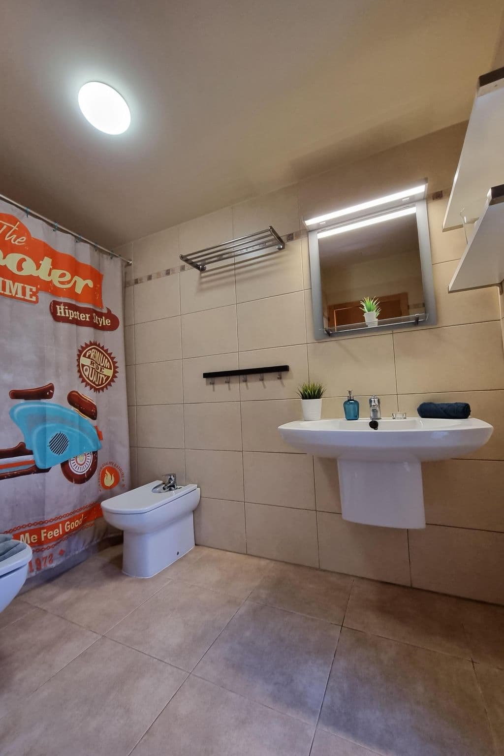 Bathroom / Wellness