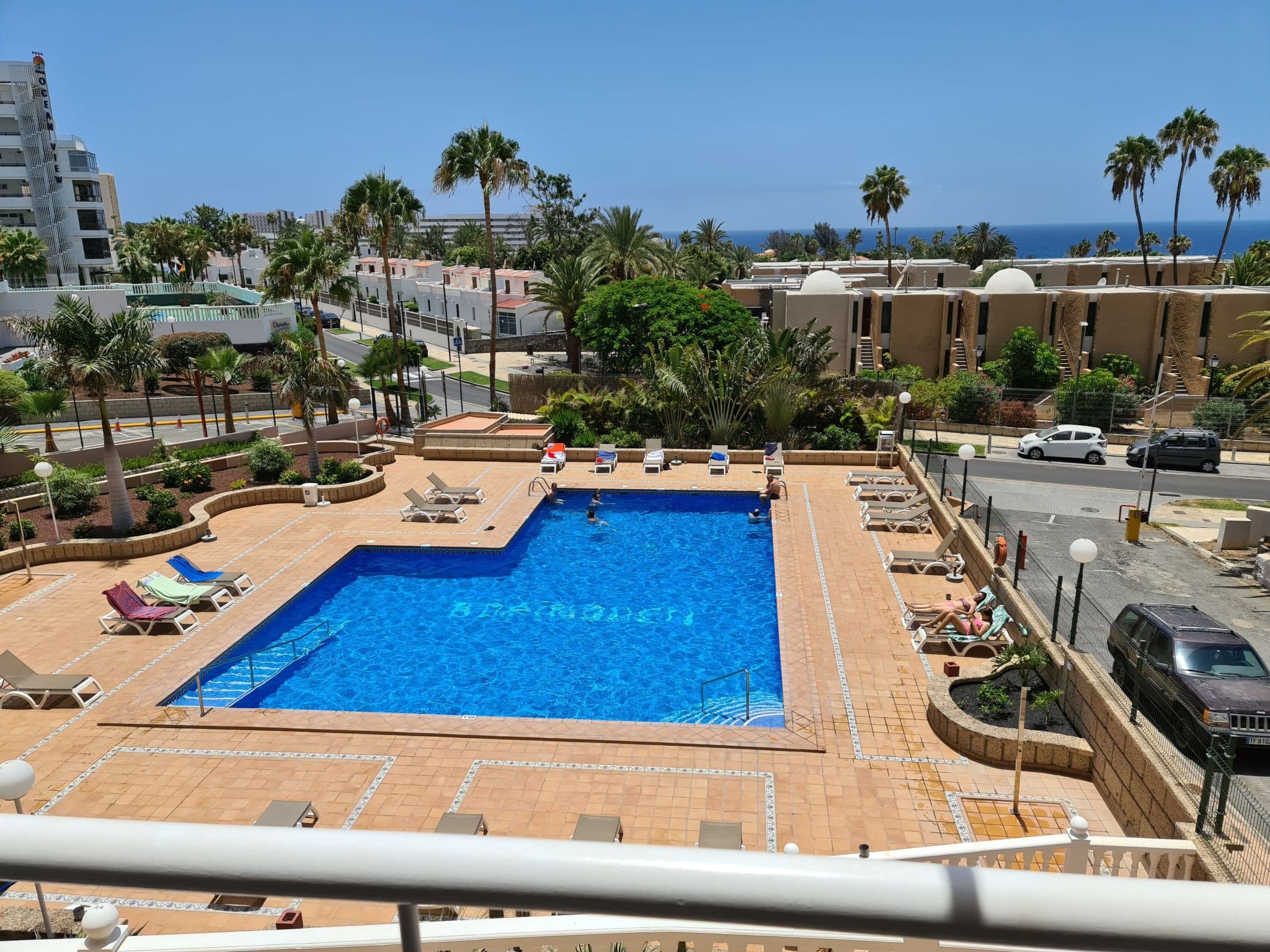 Pool Outdoor
