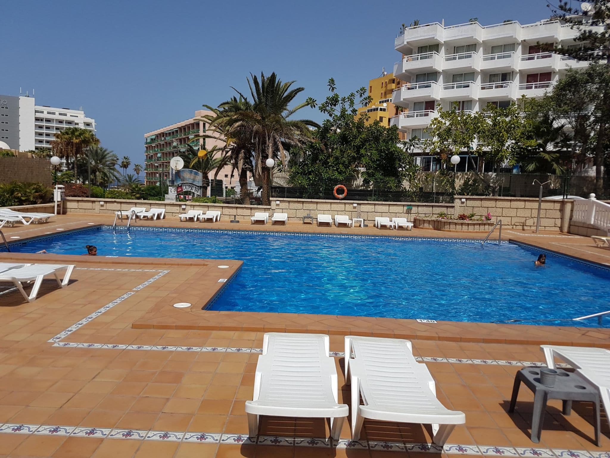 Pool Outdoor