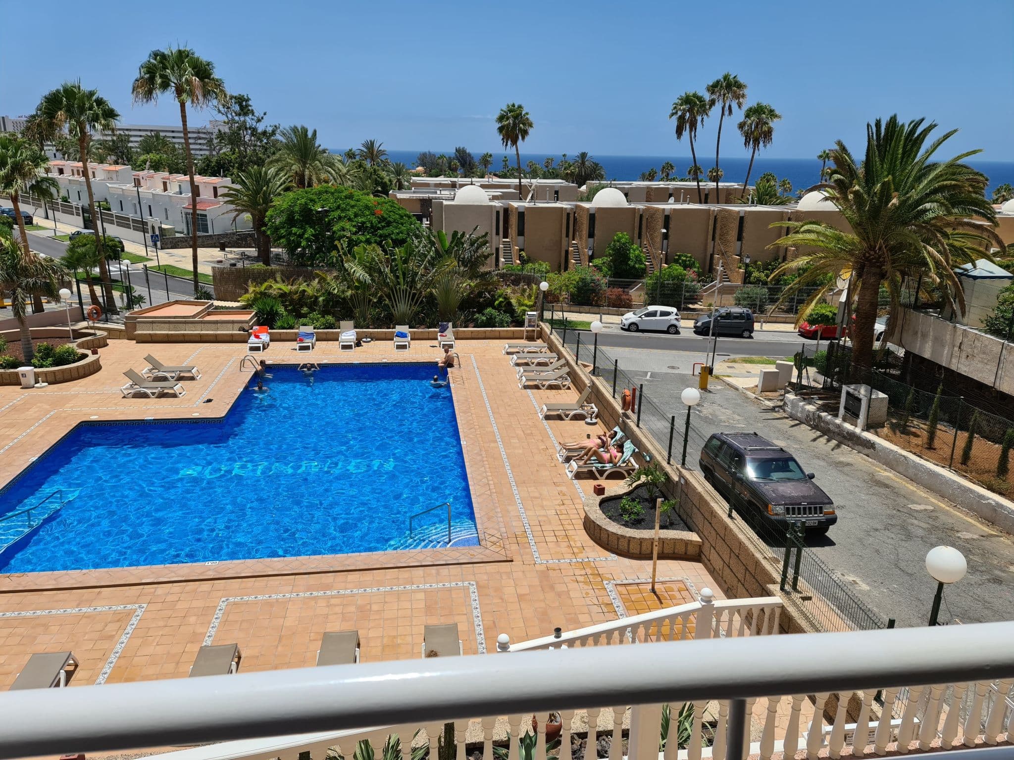 Pool Outdoor