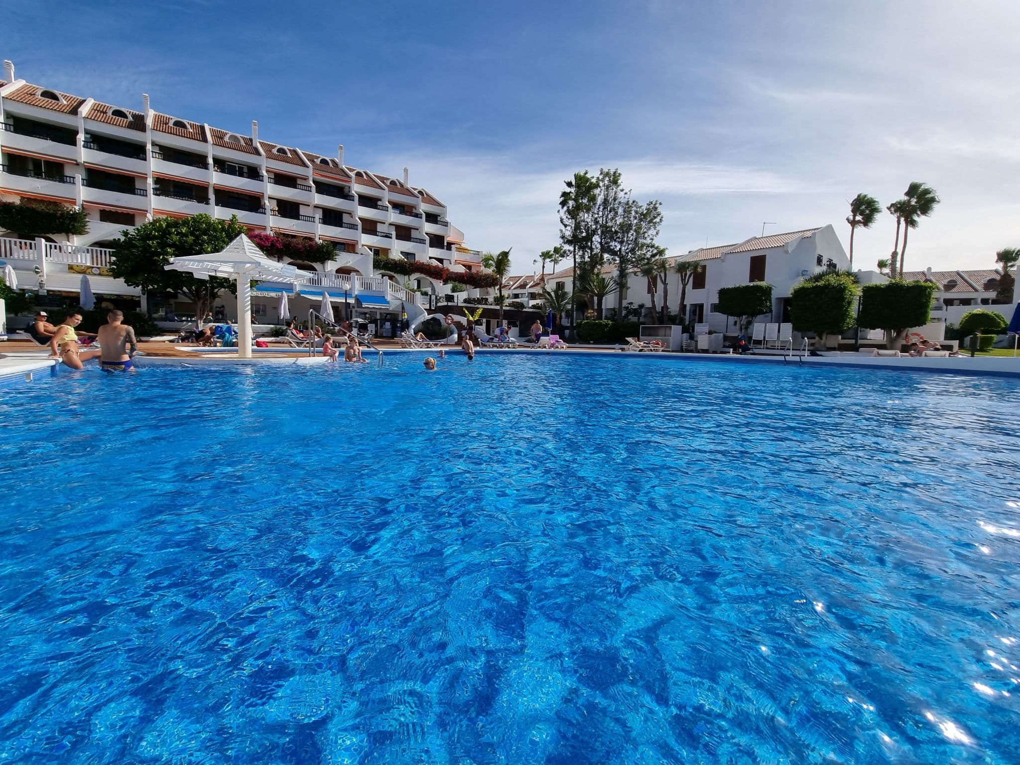 Pool Outdoor