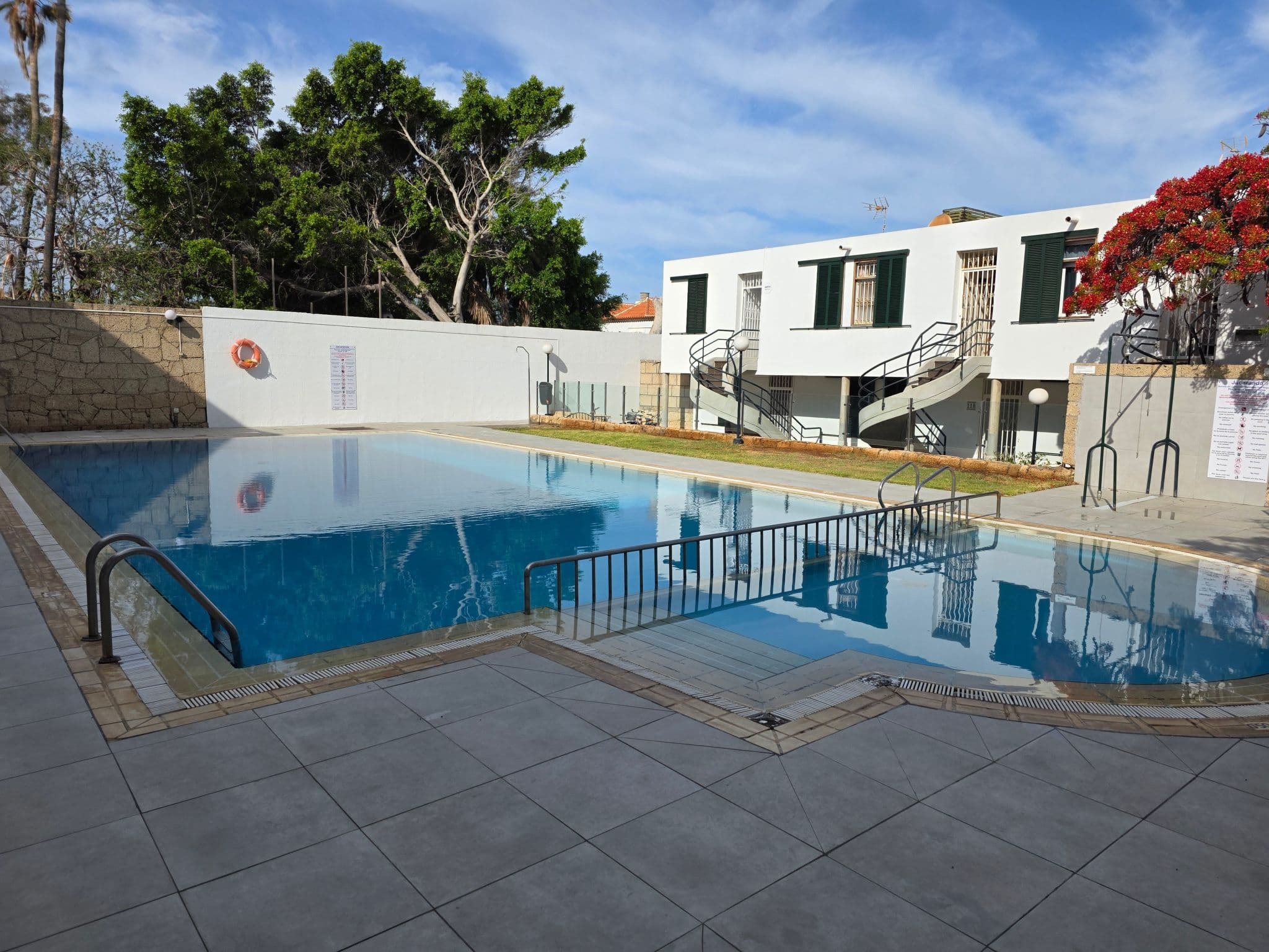 Pool Outdoor