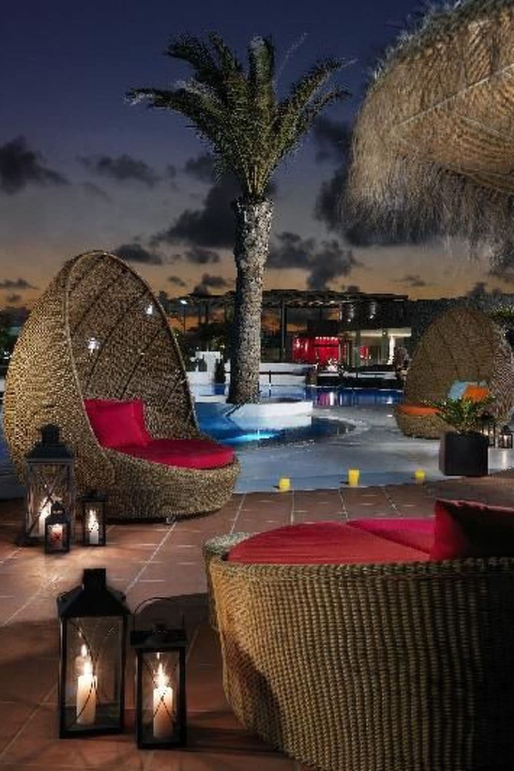 Pool Outdoor