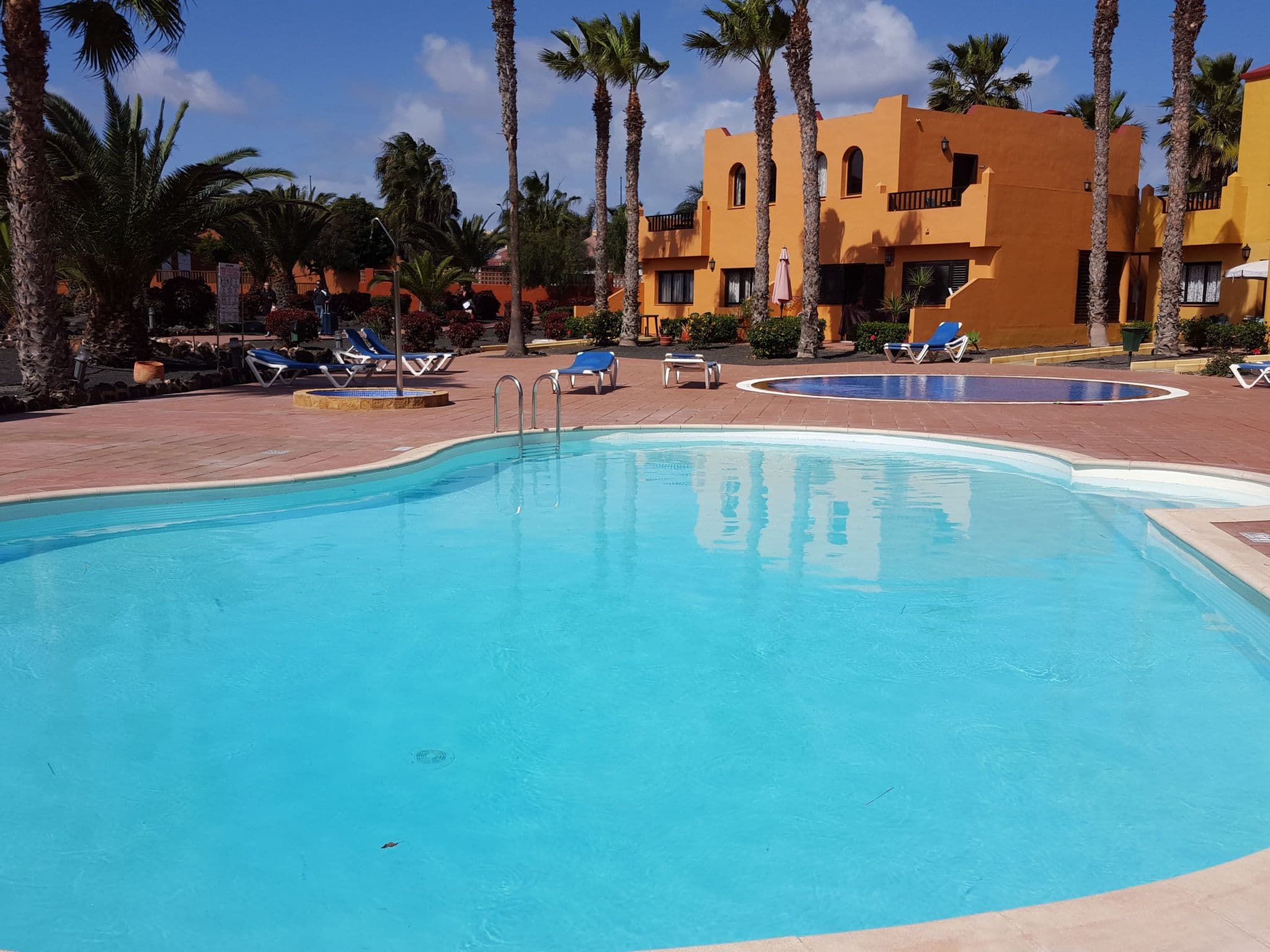 Pool Outdoor