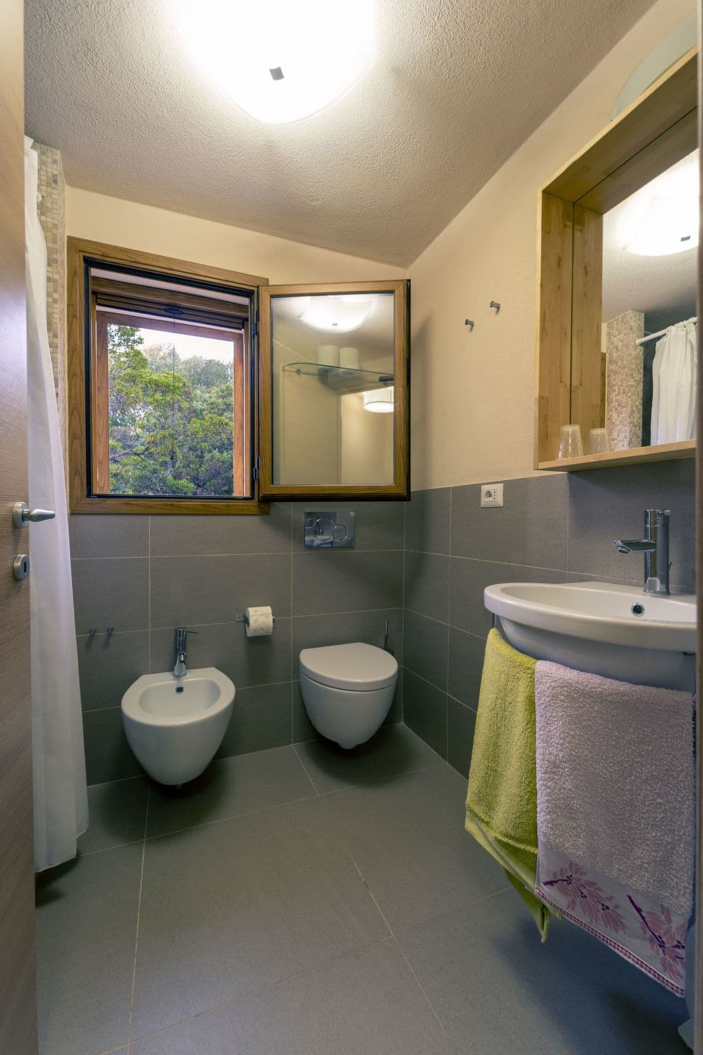 Bathroom / Wellness
