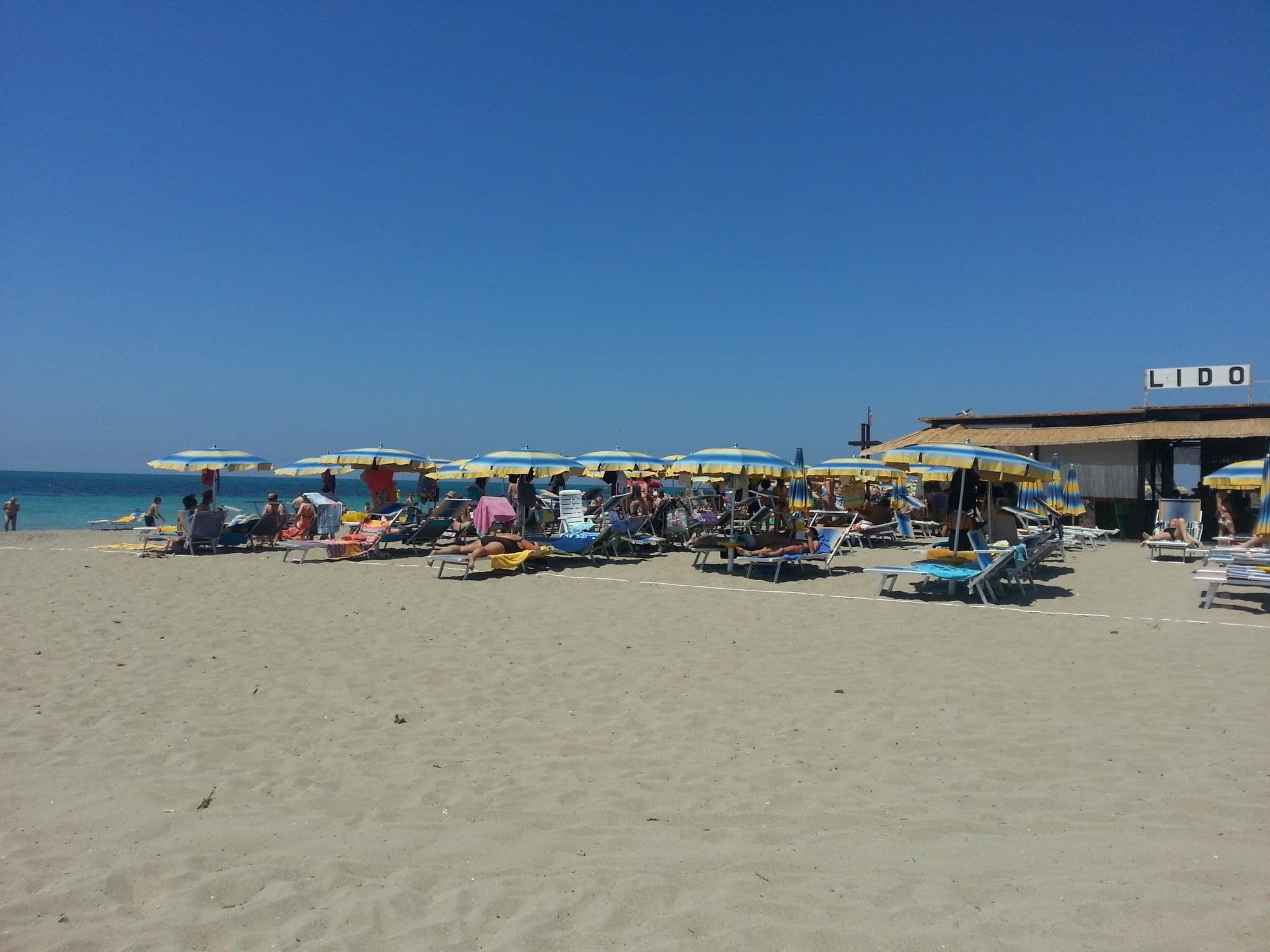 Beach