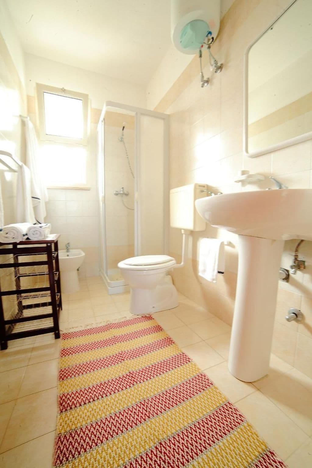 Bathroom / Wellness