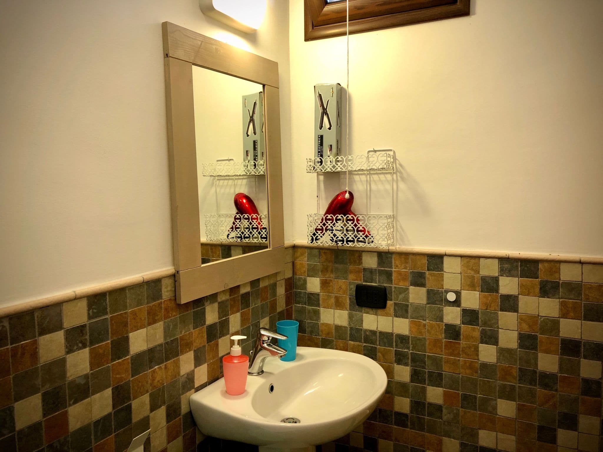 Bathroom / Wellness