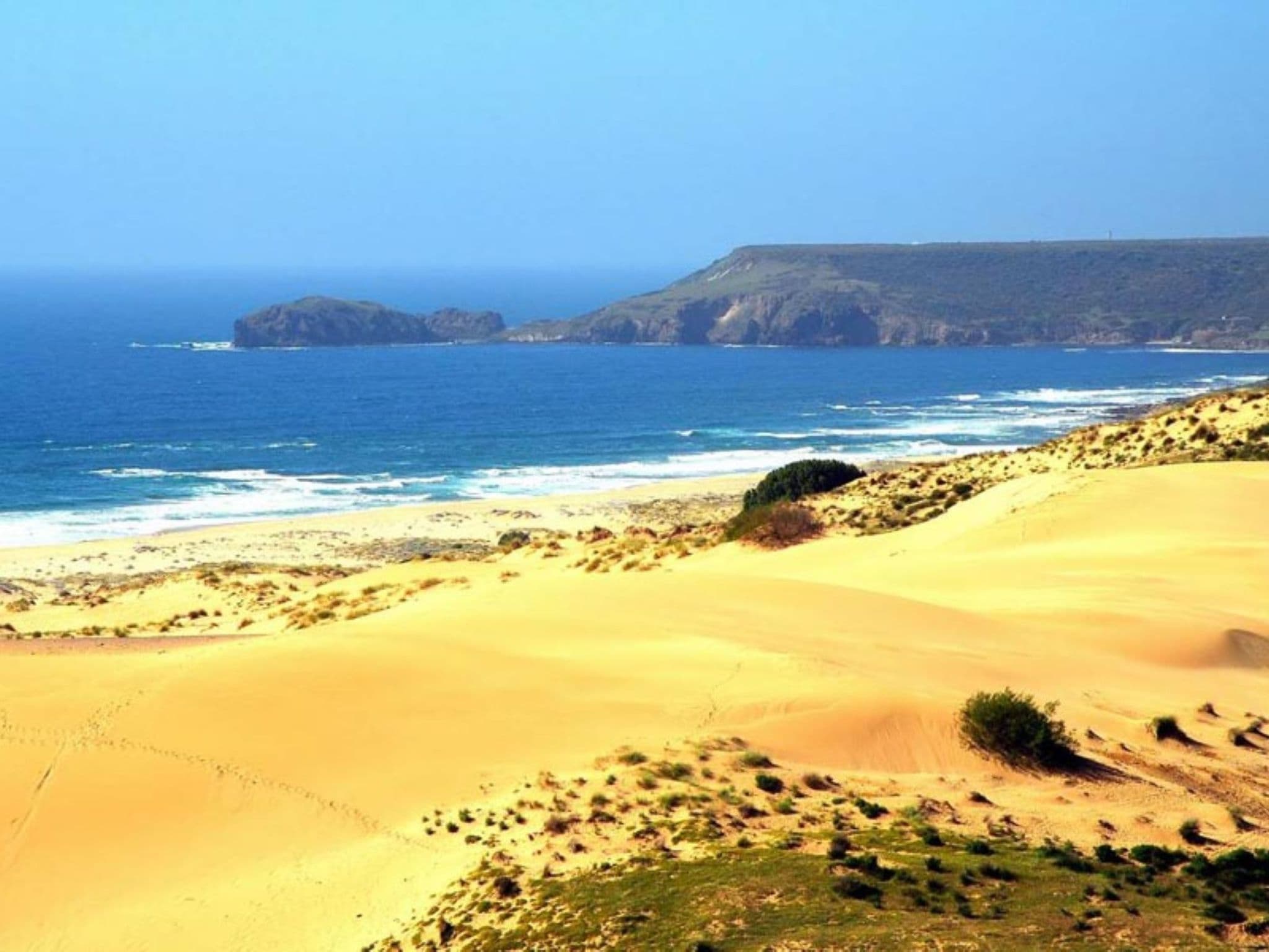 Beach