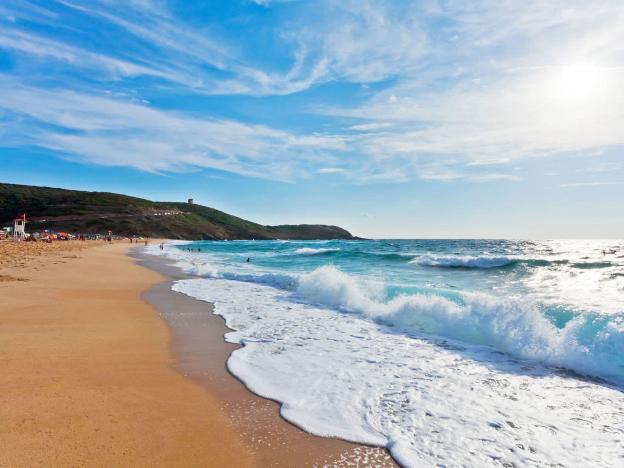 Beach