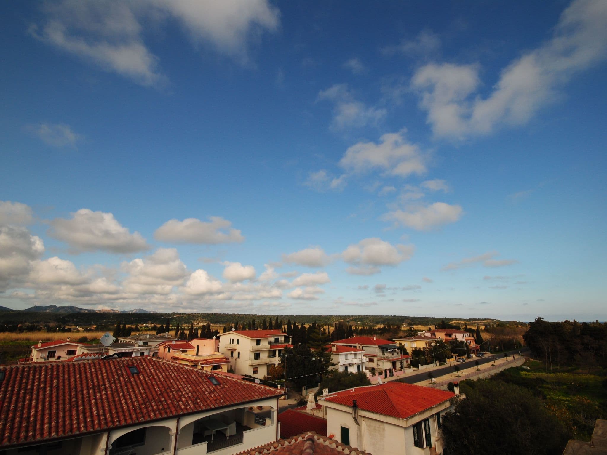 Aerial photography
