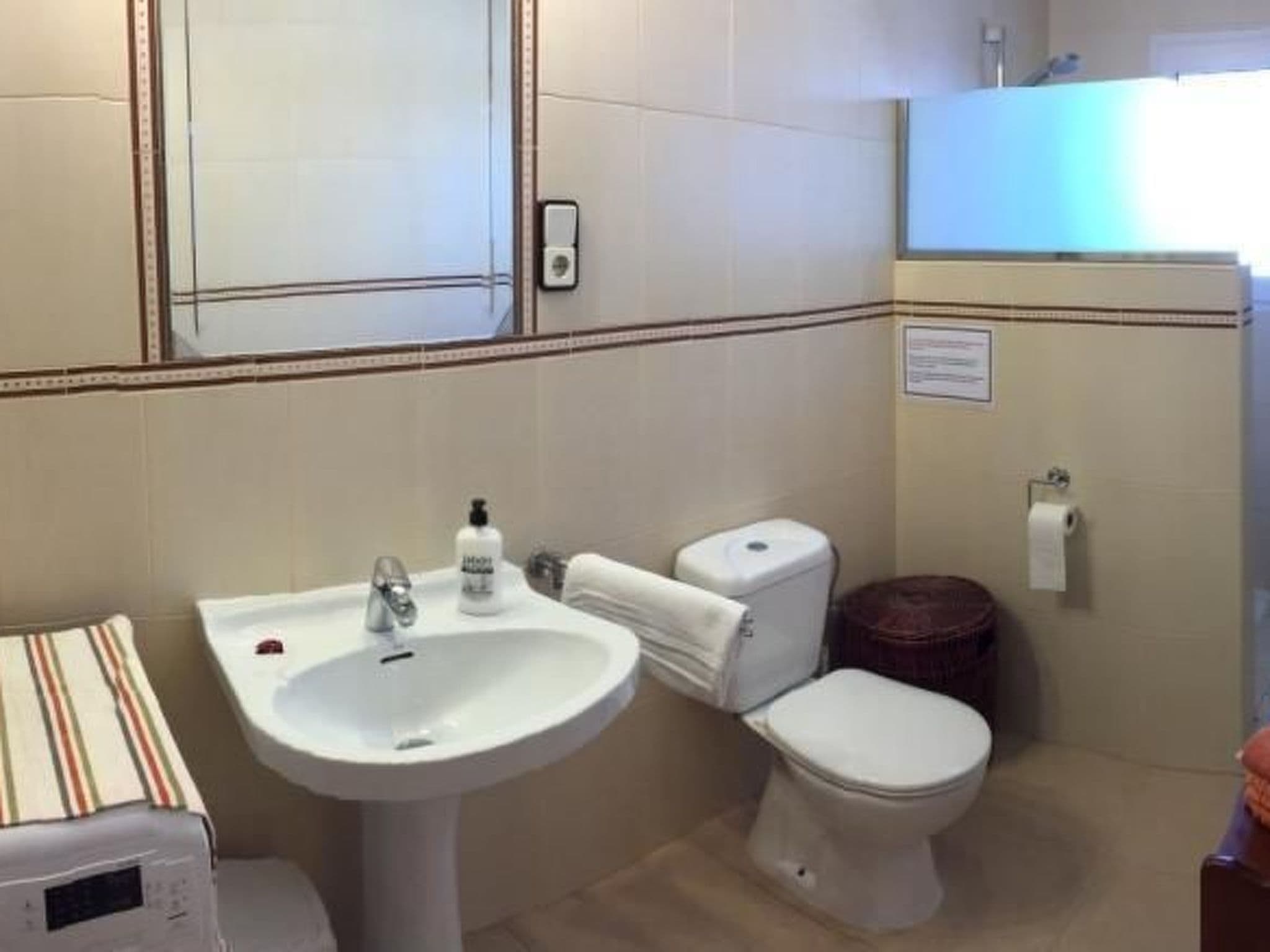 Bathroom / Wellness