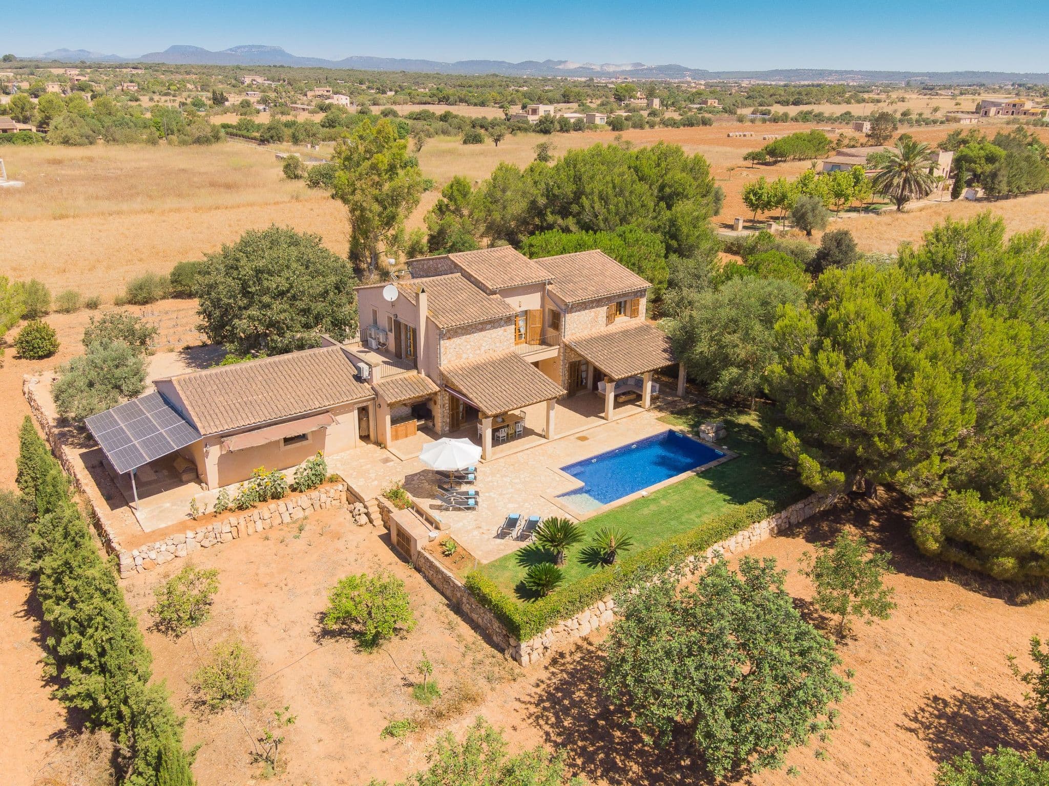 Aerial photography