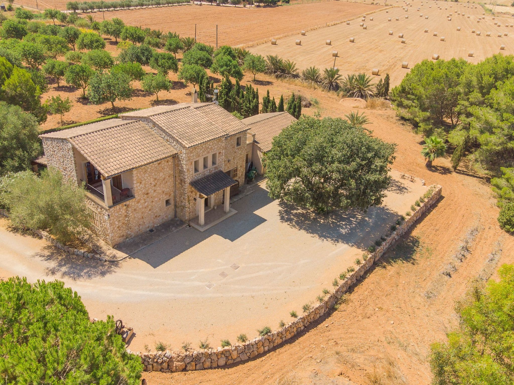 Aerial photography