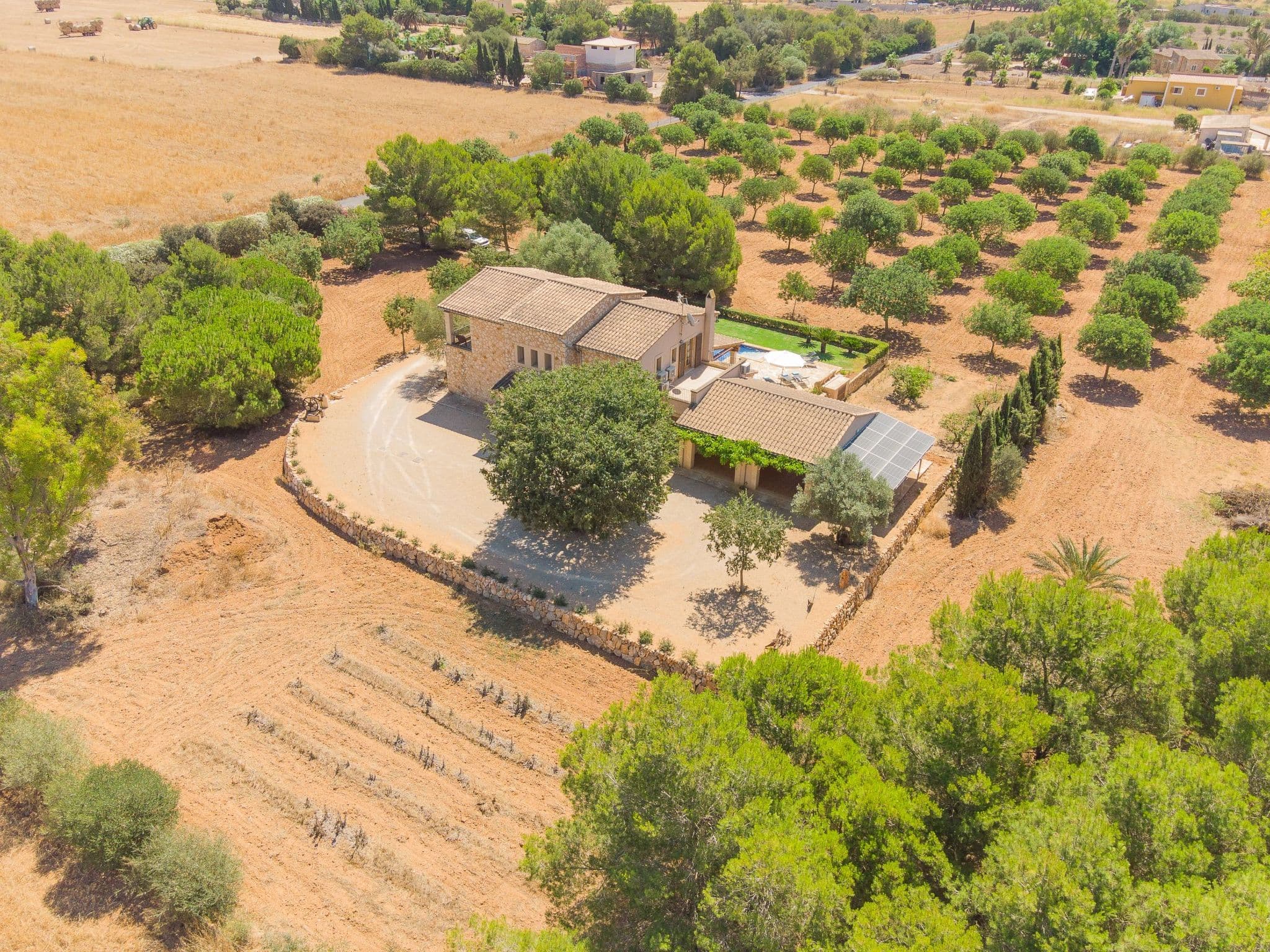 Aerial photography